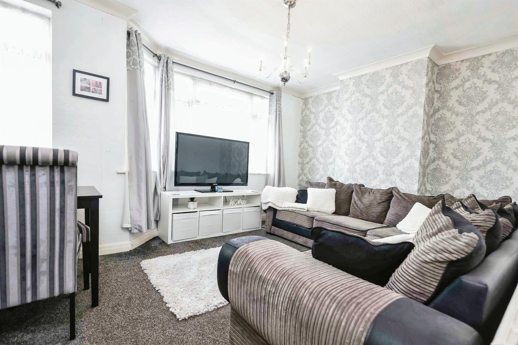 3 bed Semi-Detached