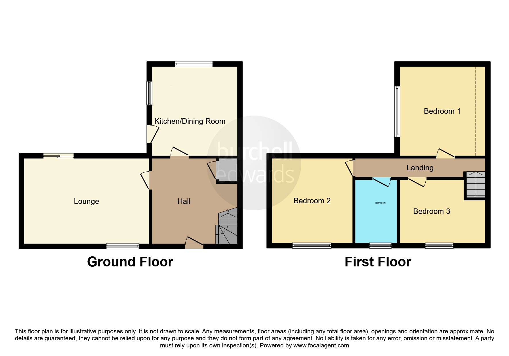 3 bed Detached