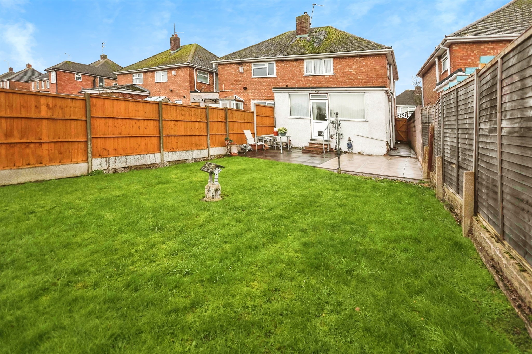 3 bed Semi-Detached