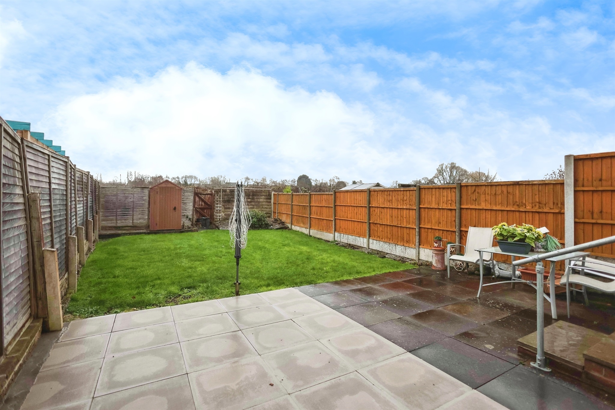 3 bed Semi-Detached