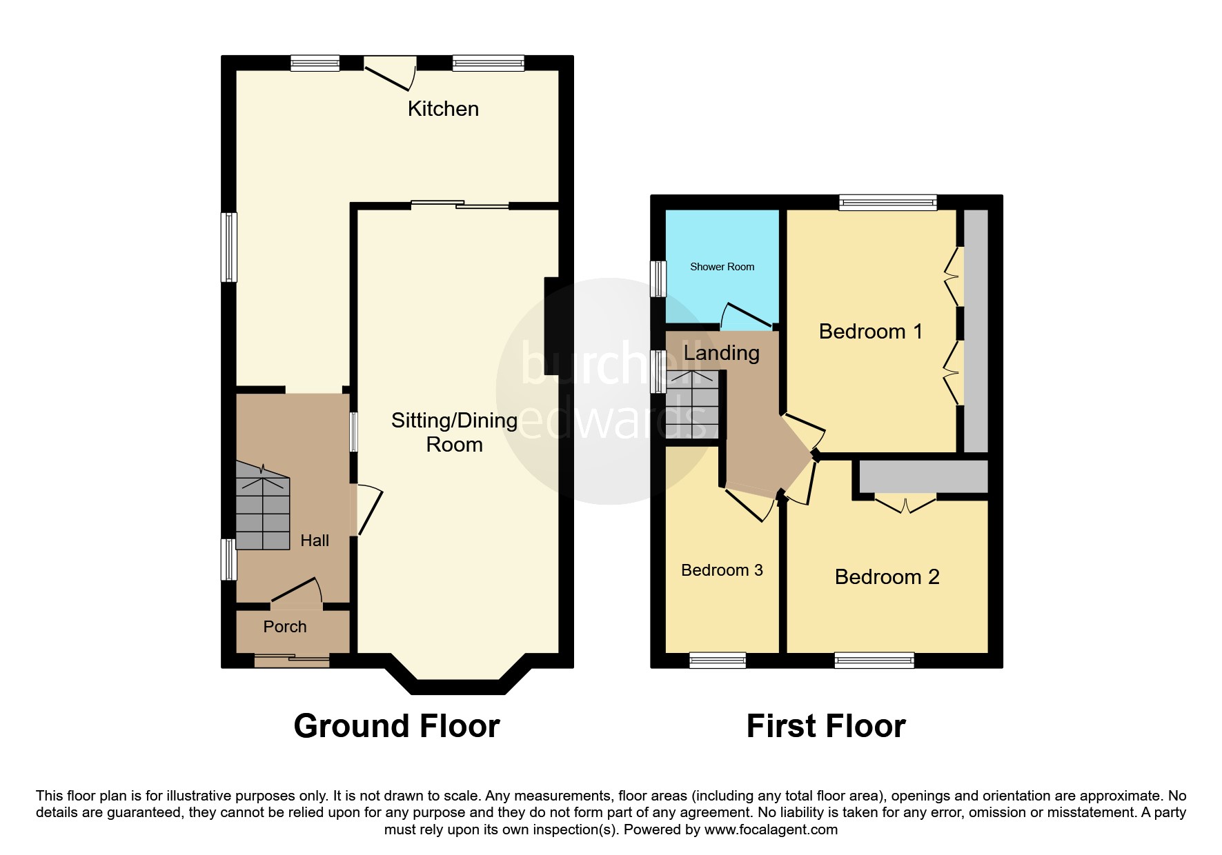 3 bed Semi-Detached