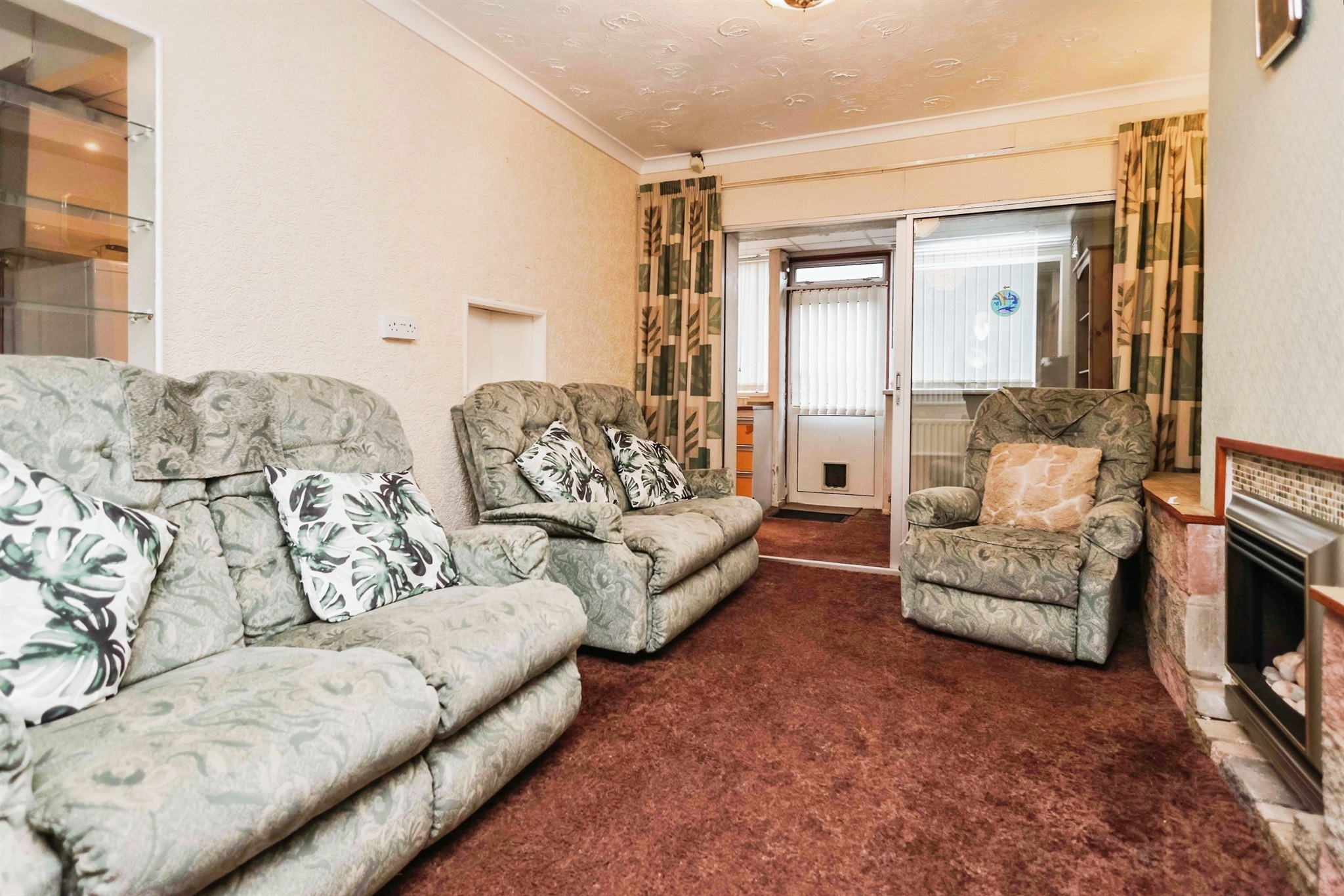 3 bed Semi-Detached