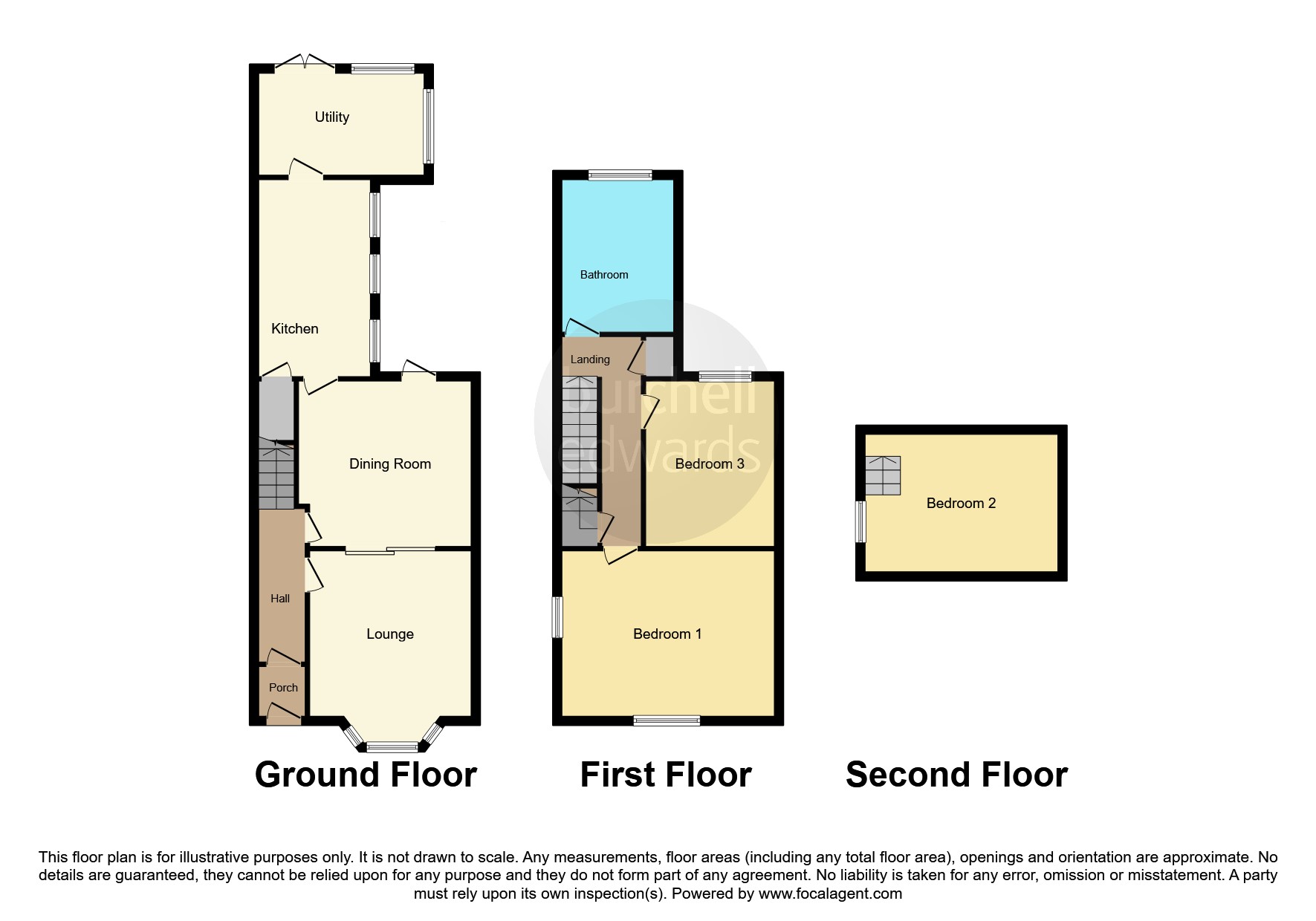 3 bed Semi-Detached