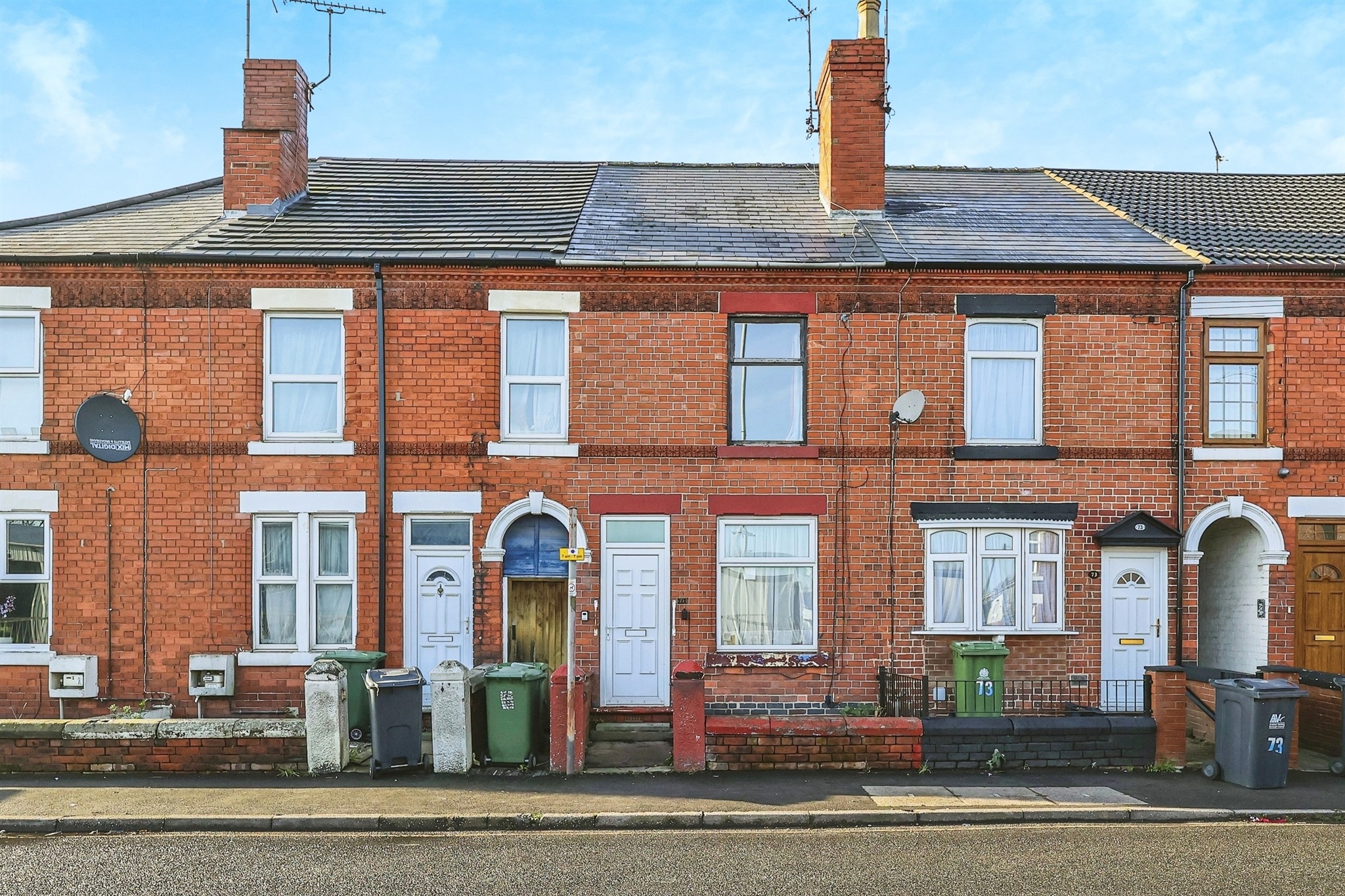 Property cover