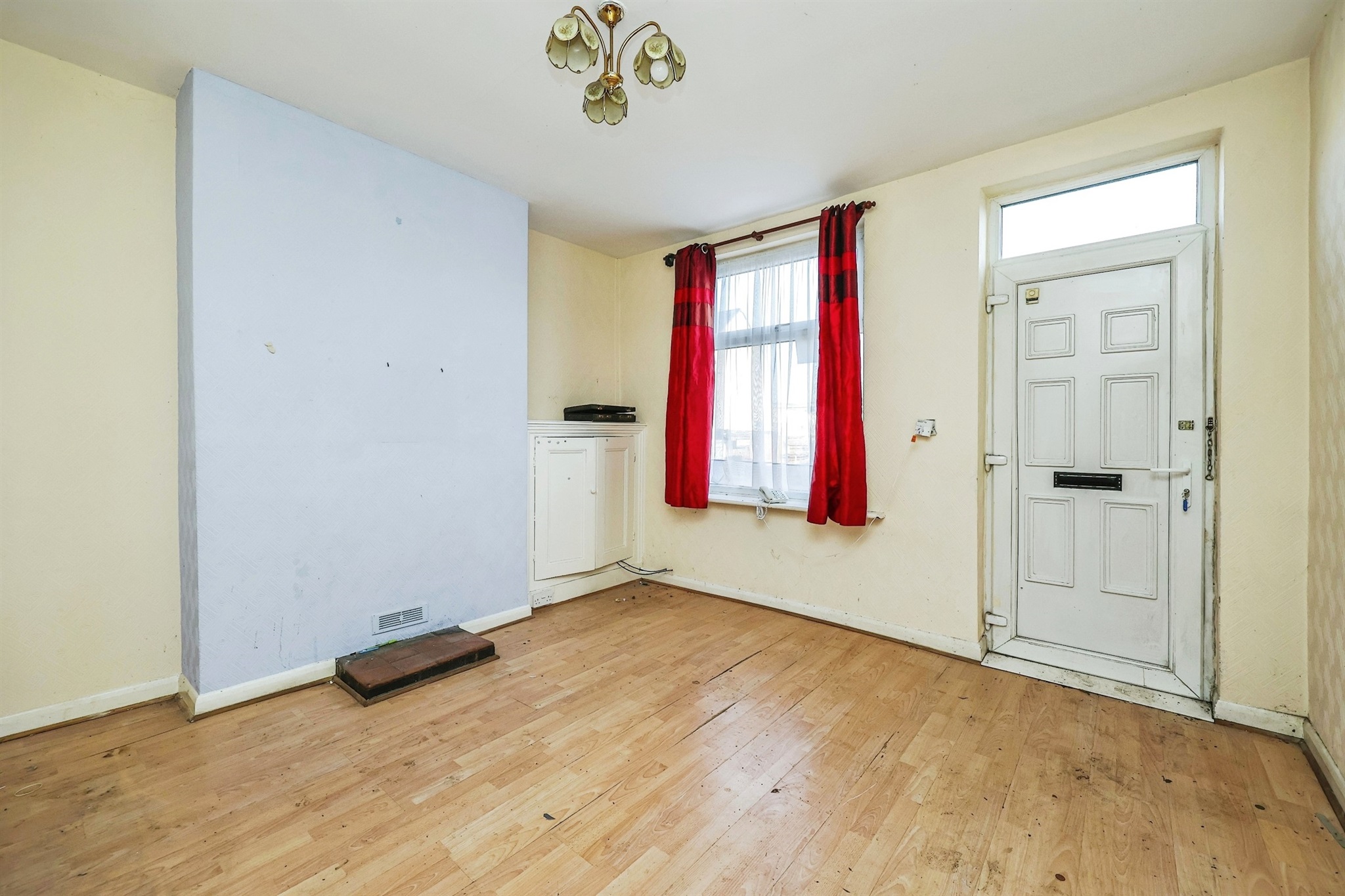 3 bed Terraced