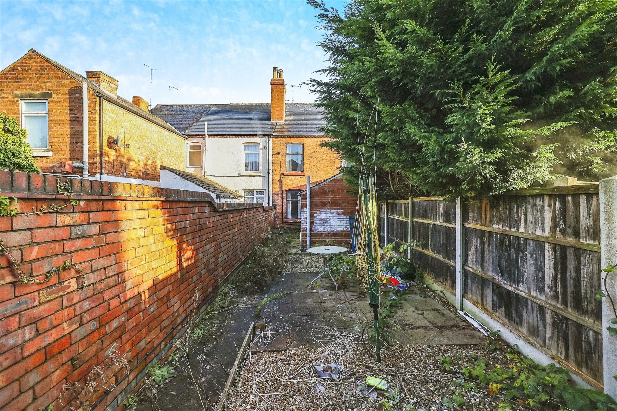 3 bed Terraced