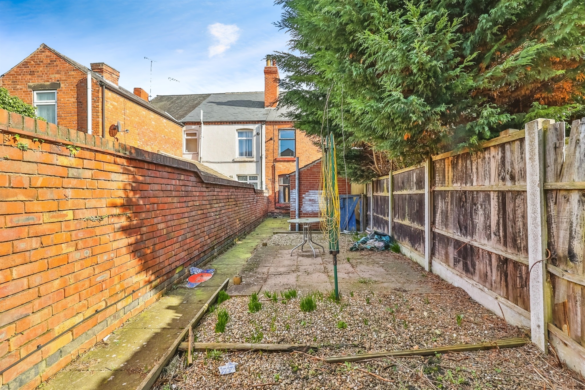 3 bed Terraced