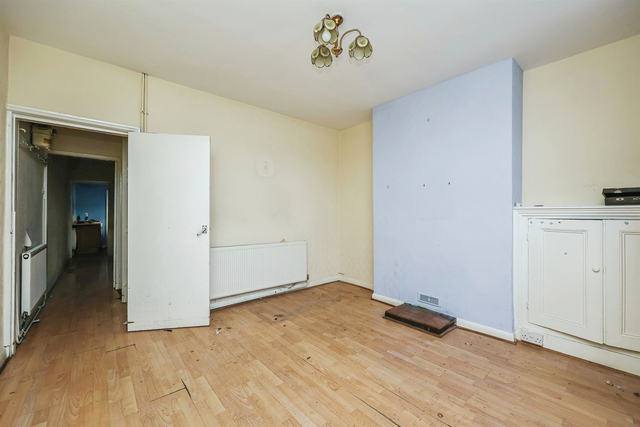 3 bed Terraced