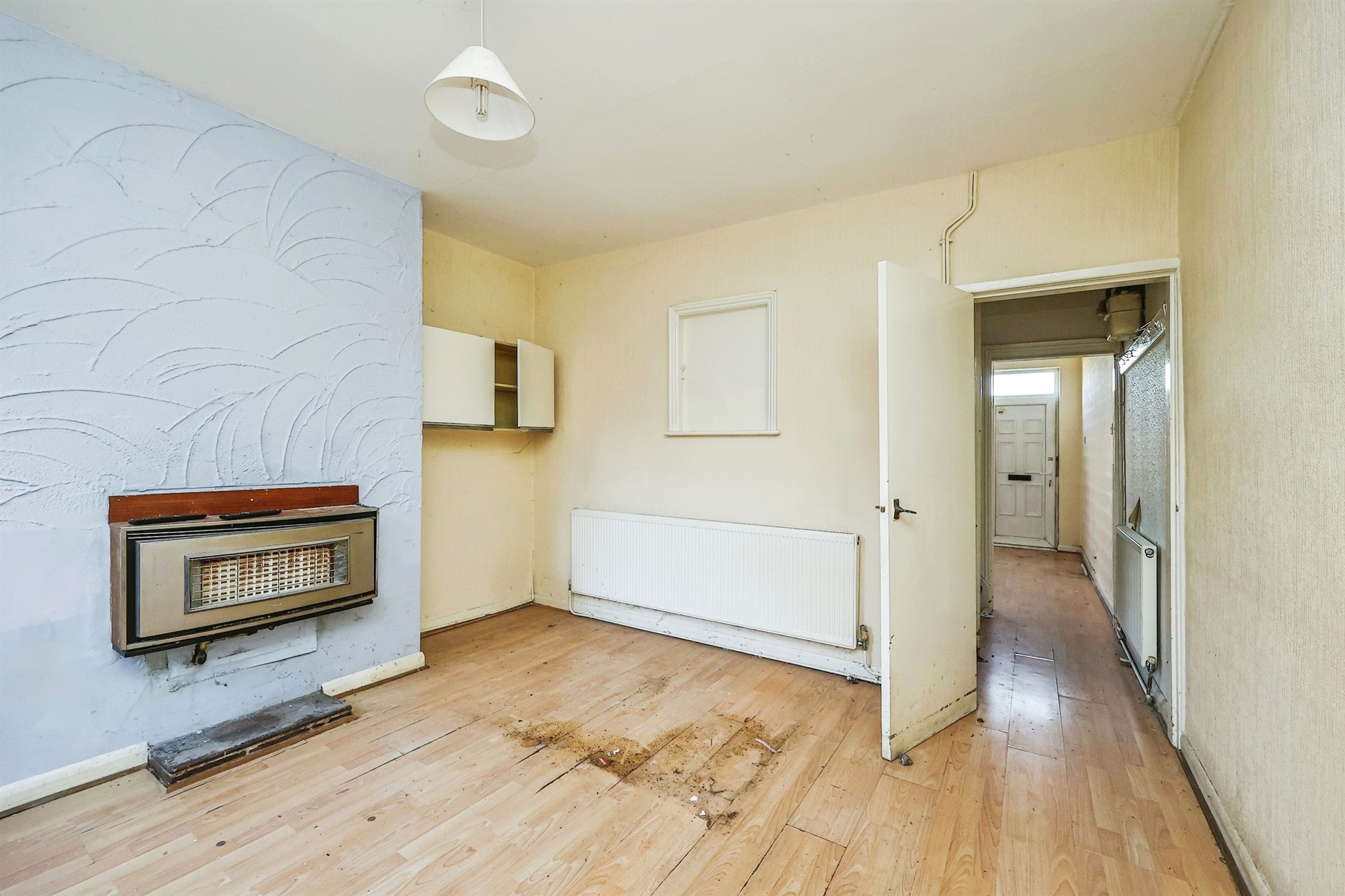 3 bed Terraced