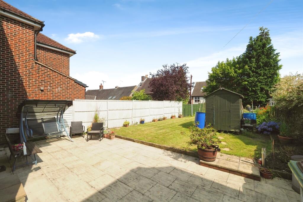 3 bed Semi-Detached
