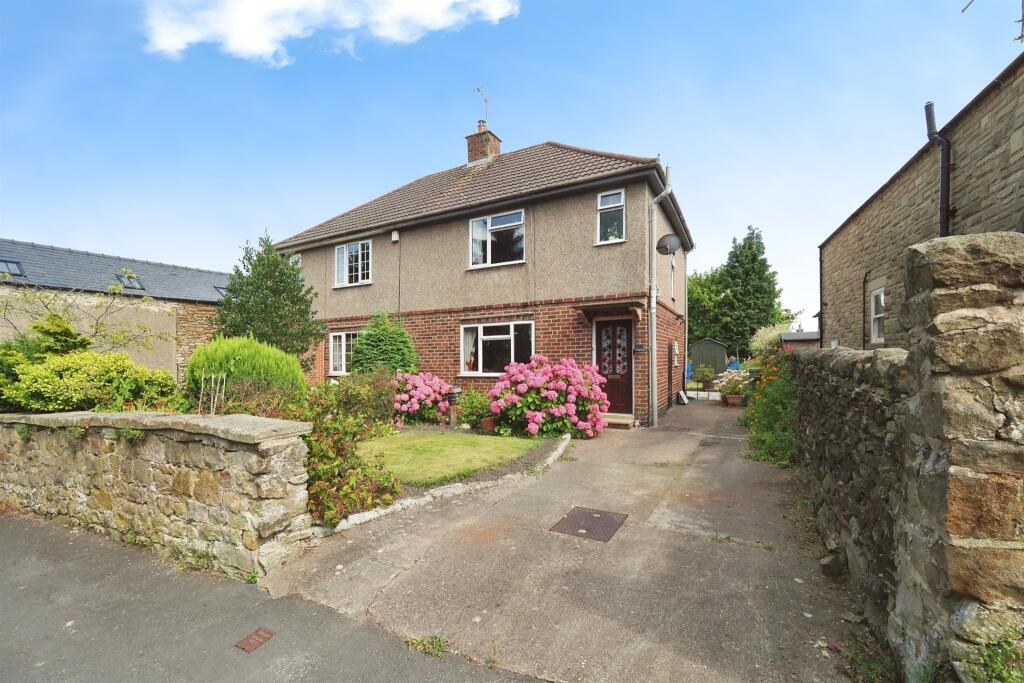 3 bed Semi-Detached