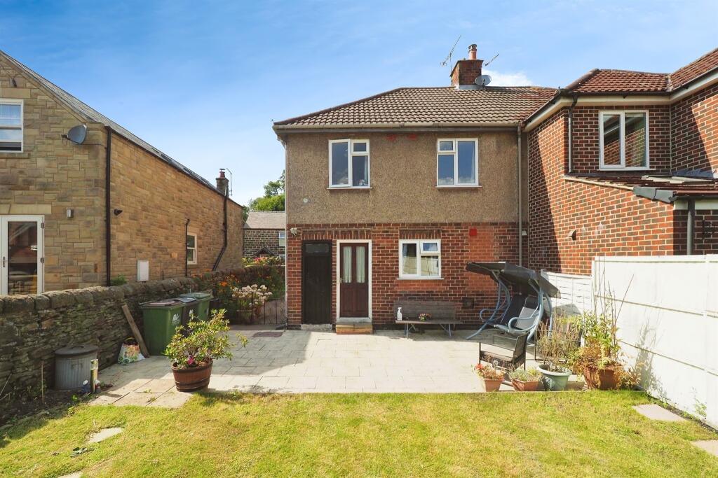 3 bed Semi-Detached