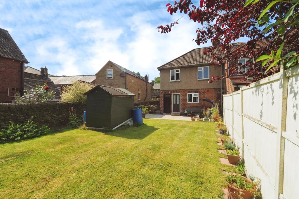 3 bed Semi-Detached