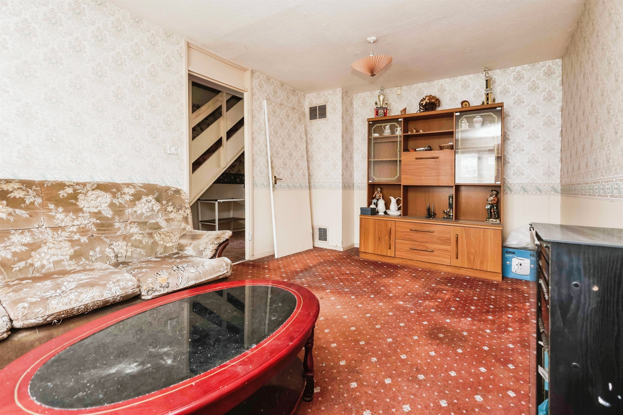 3 bed End of Terrace