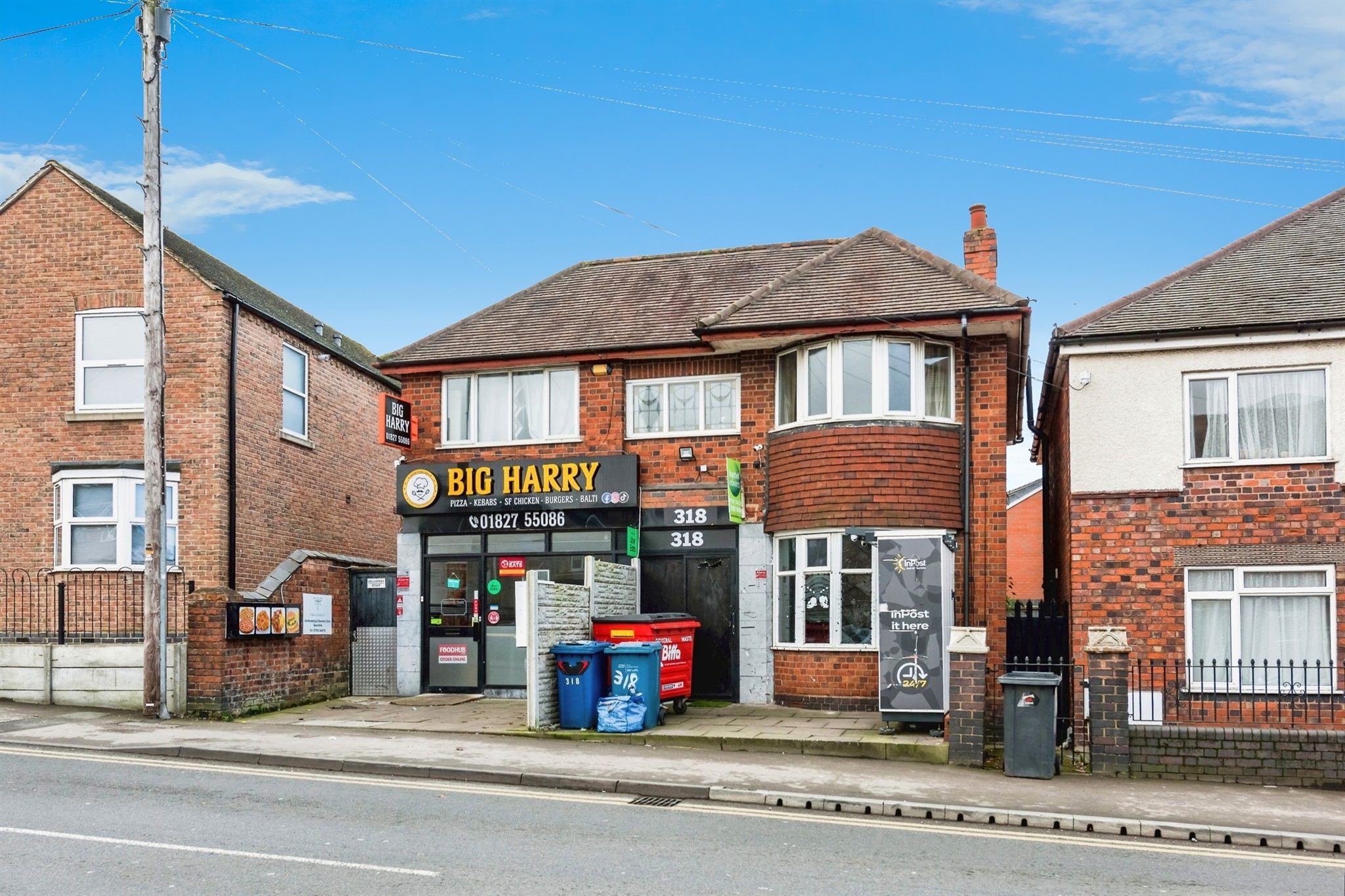 Property cover