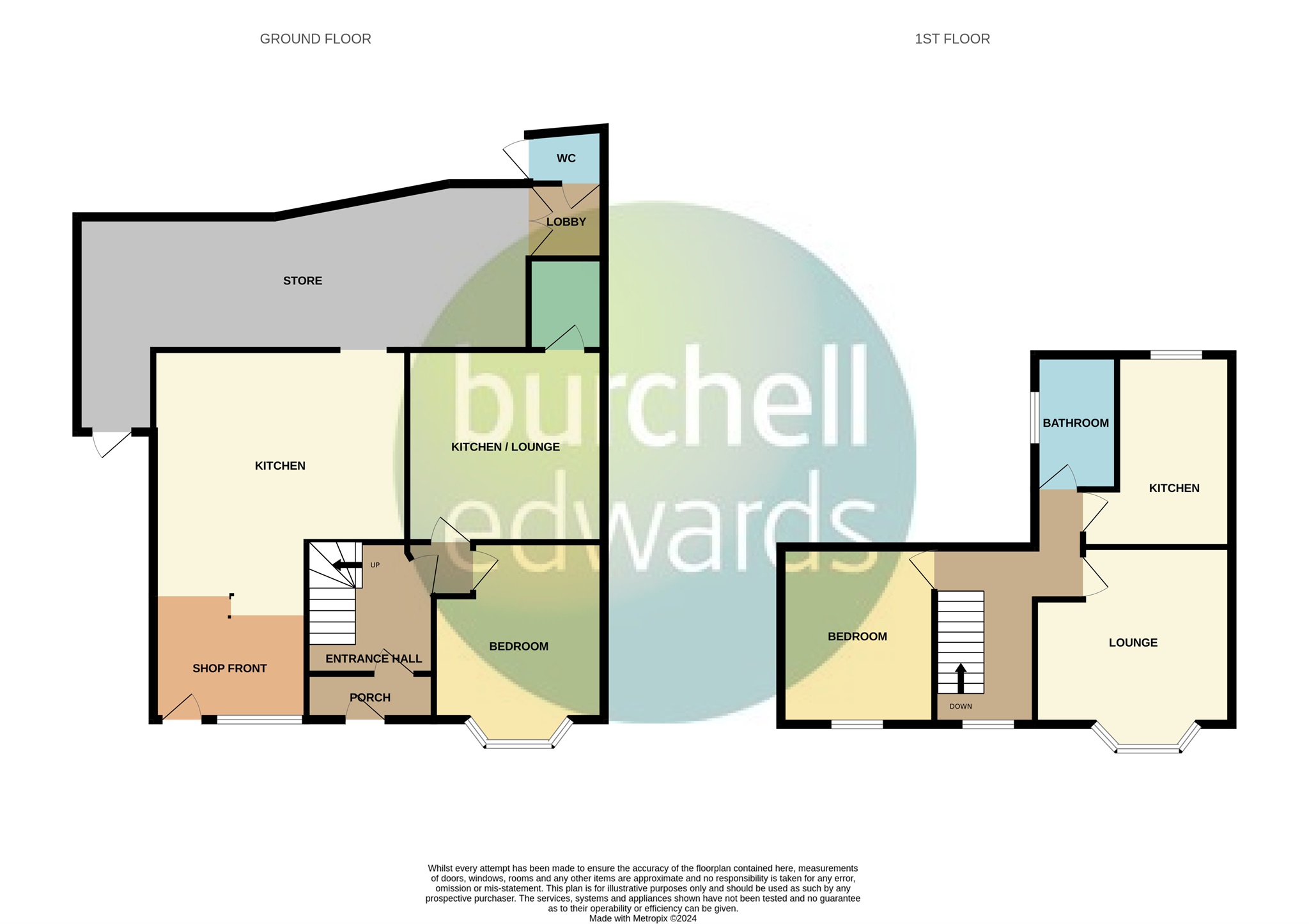 3 bed Detached