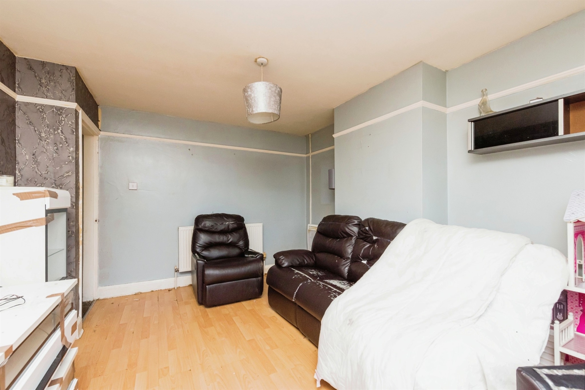 3 bed Detached