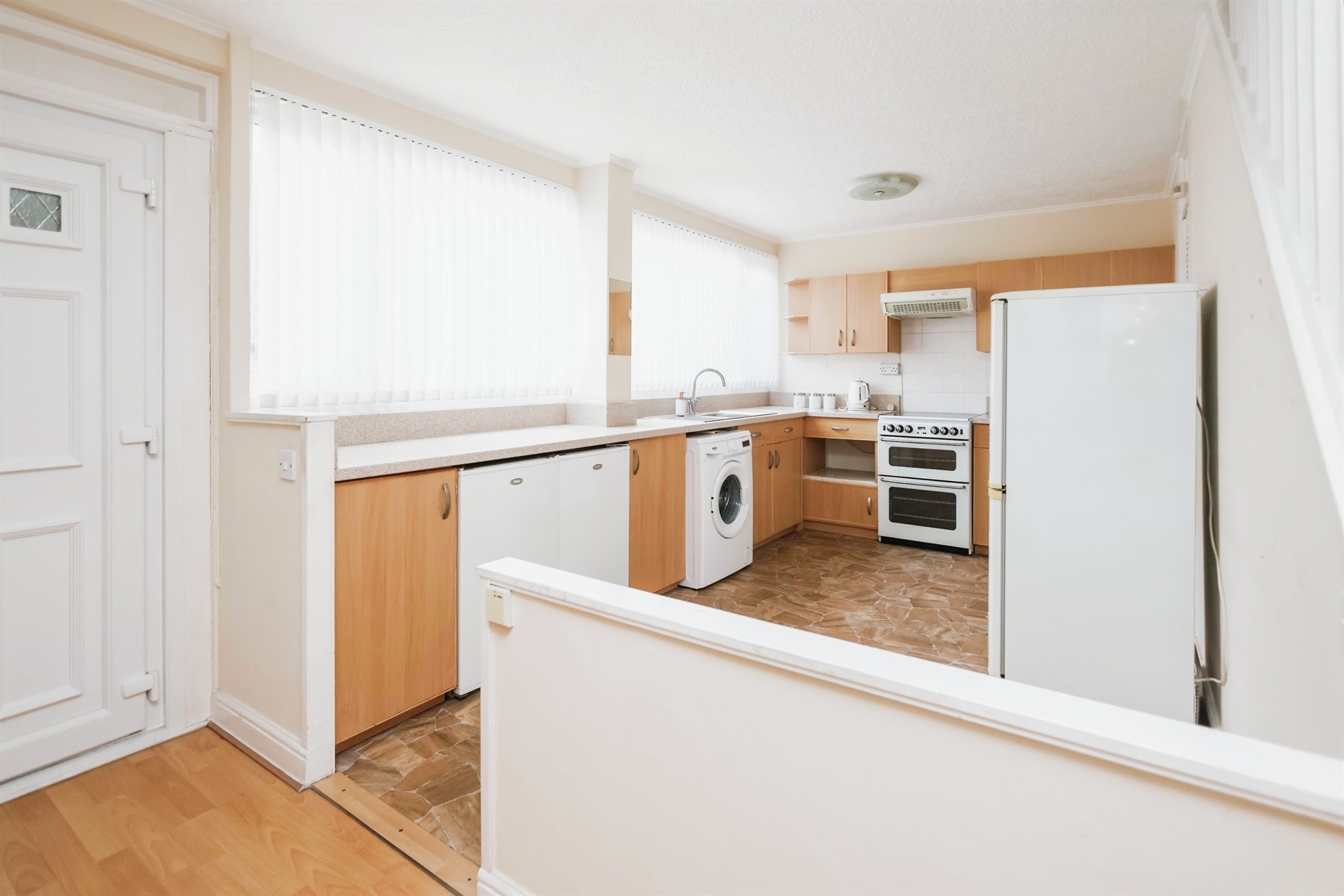 3 bed Terraced