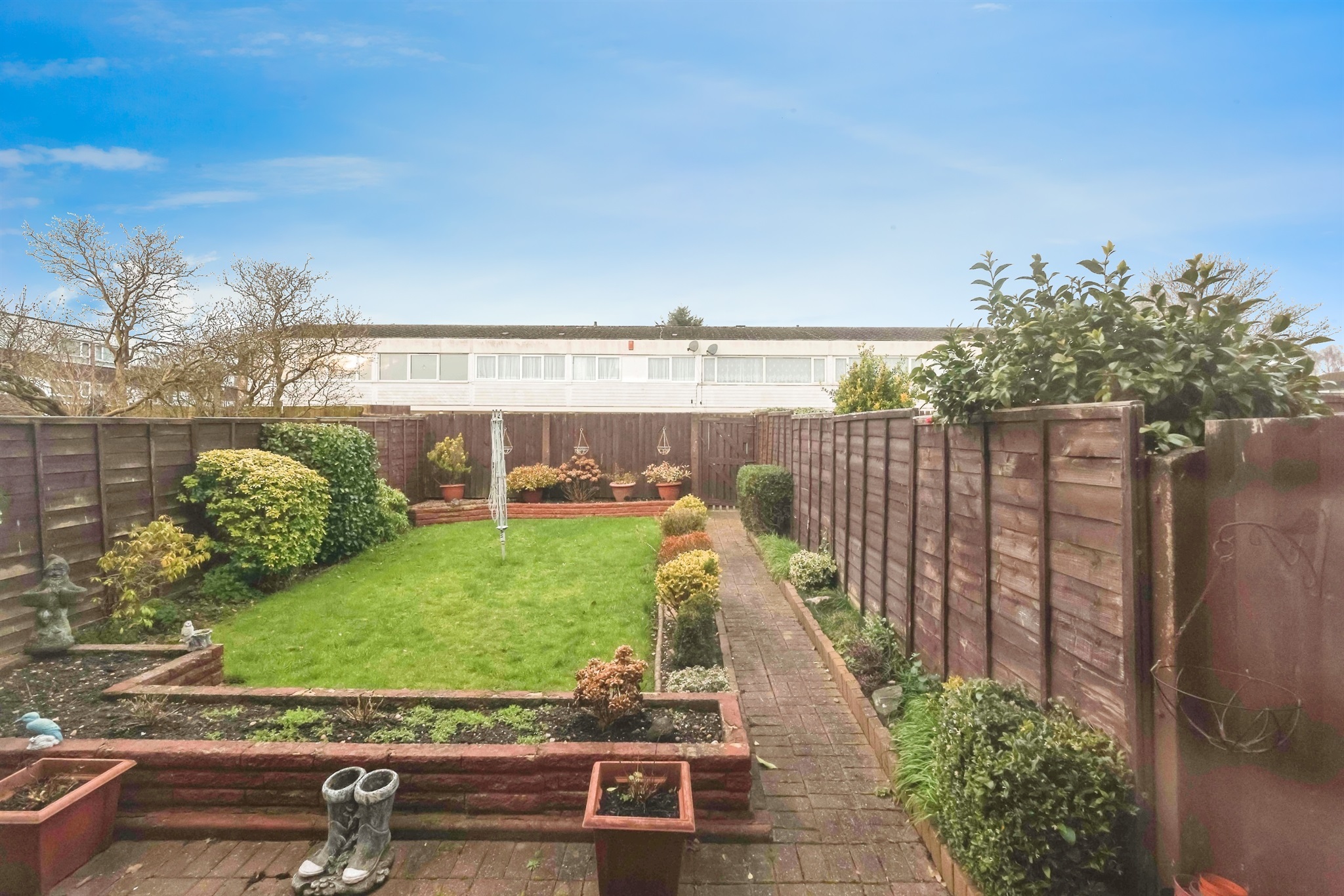 3 bed Terraced