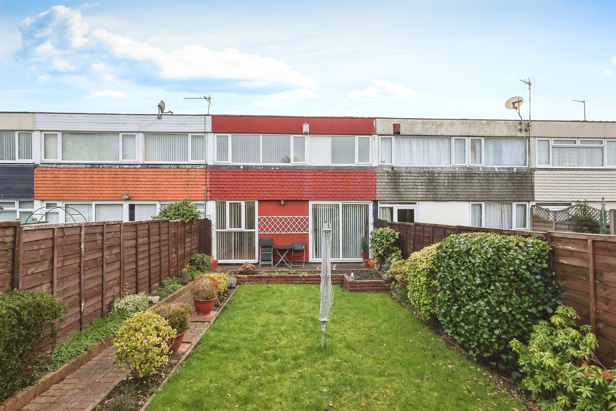 3 bed Terraced