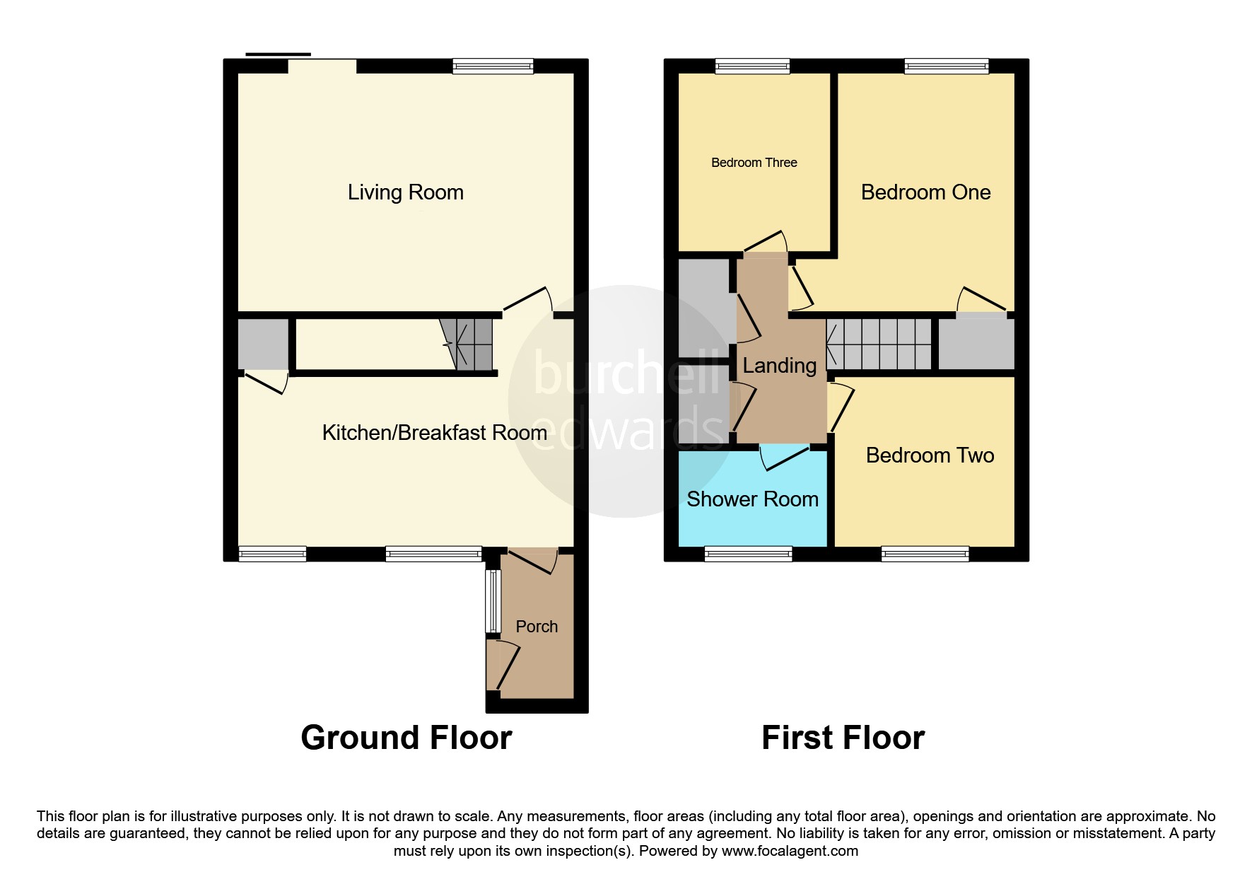 3 bed Terraced