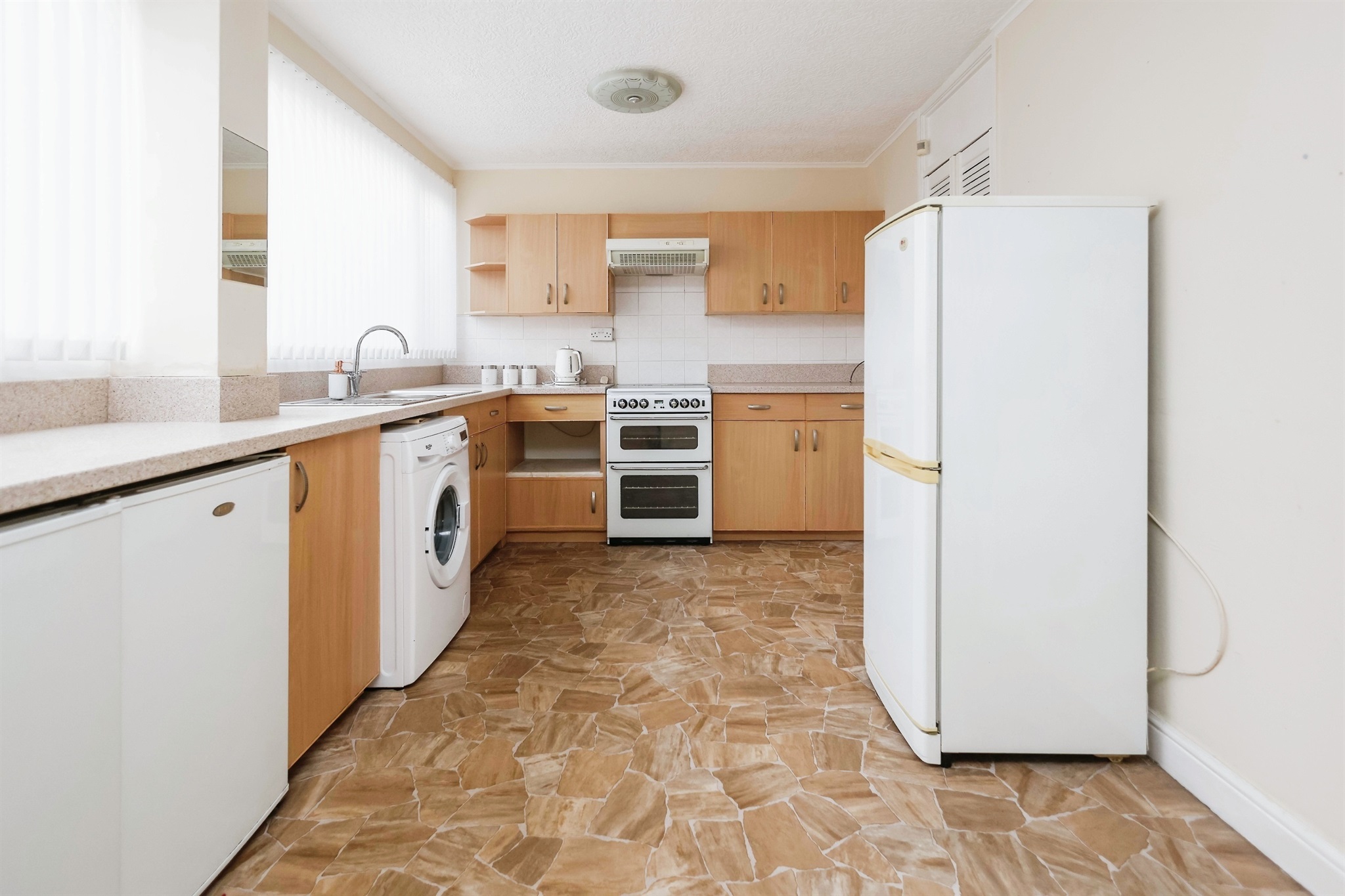 3 bed Terraced