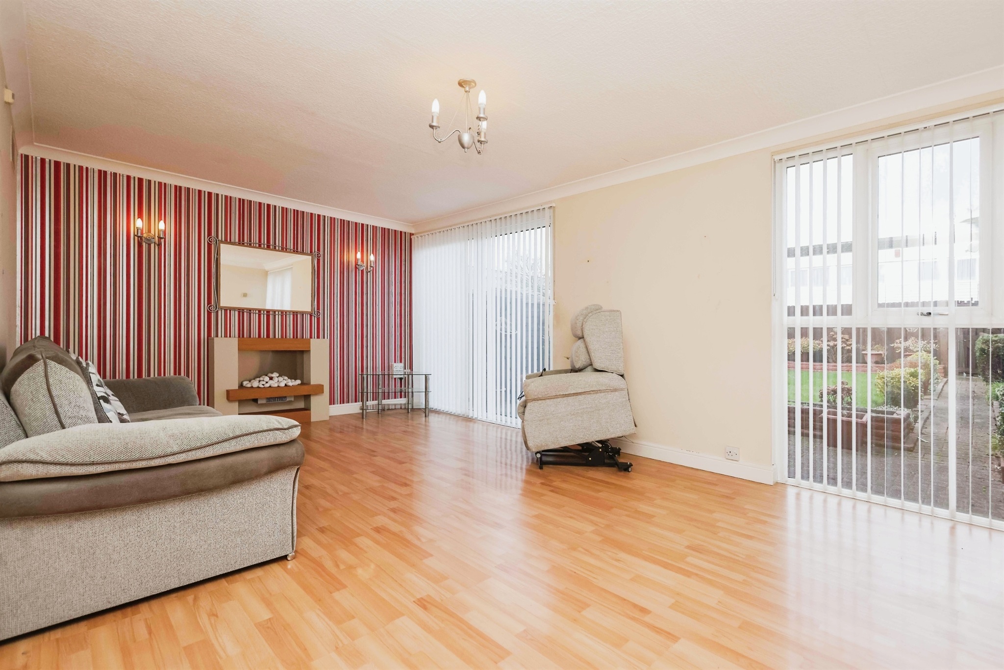 3 bed Terraced