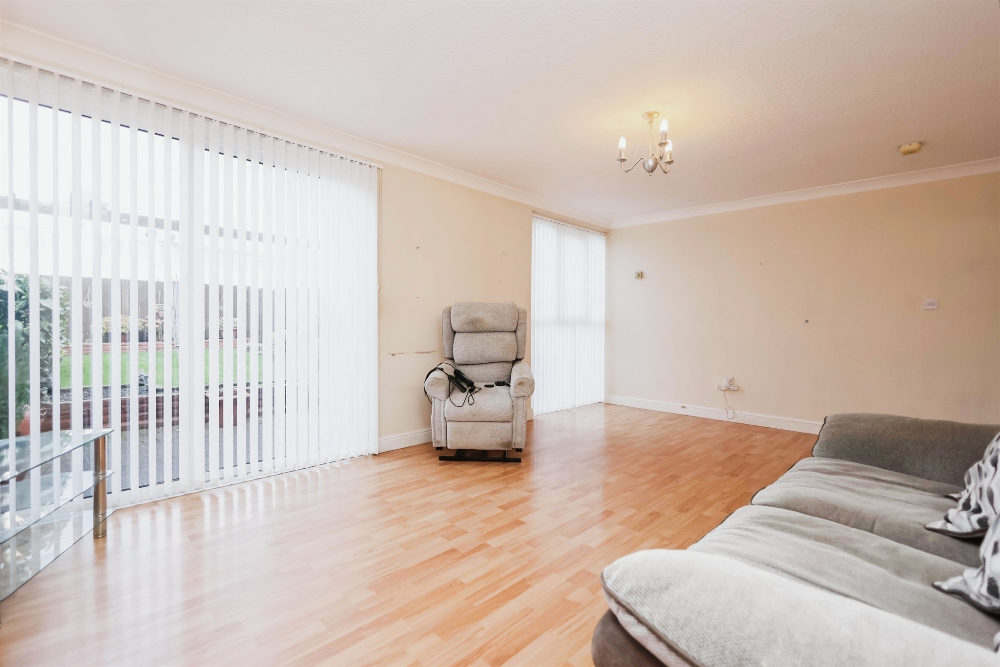 3 bed Terraced