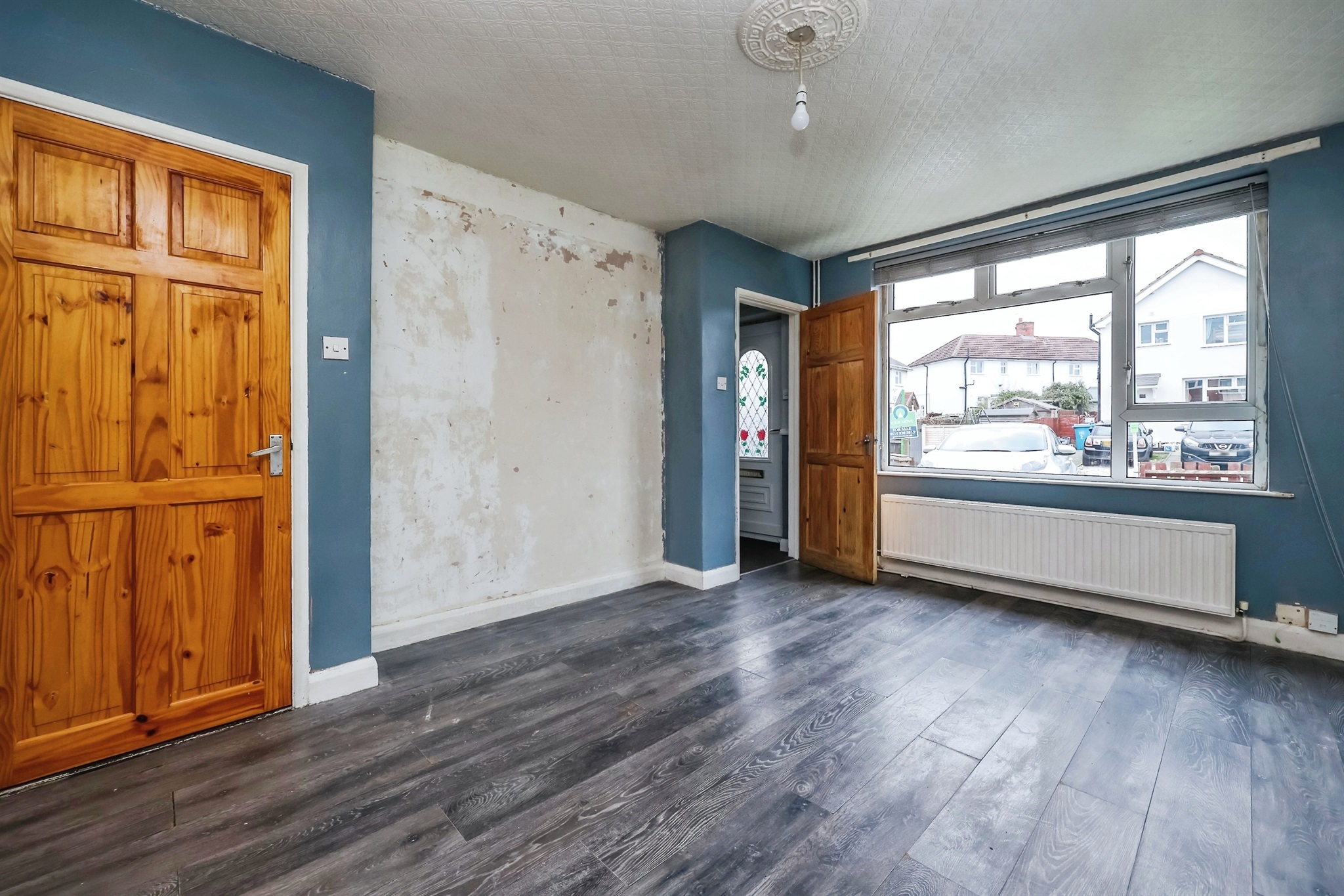 3 bed End of Terrace