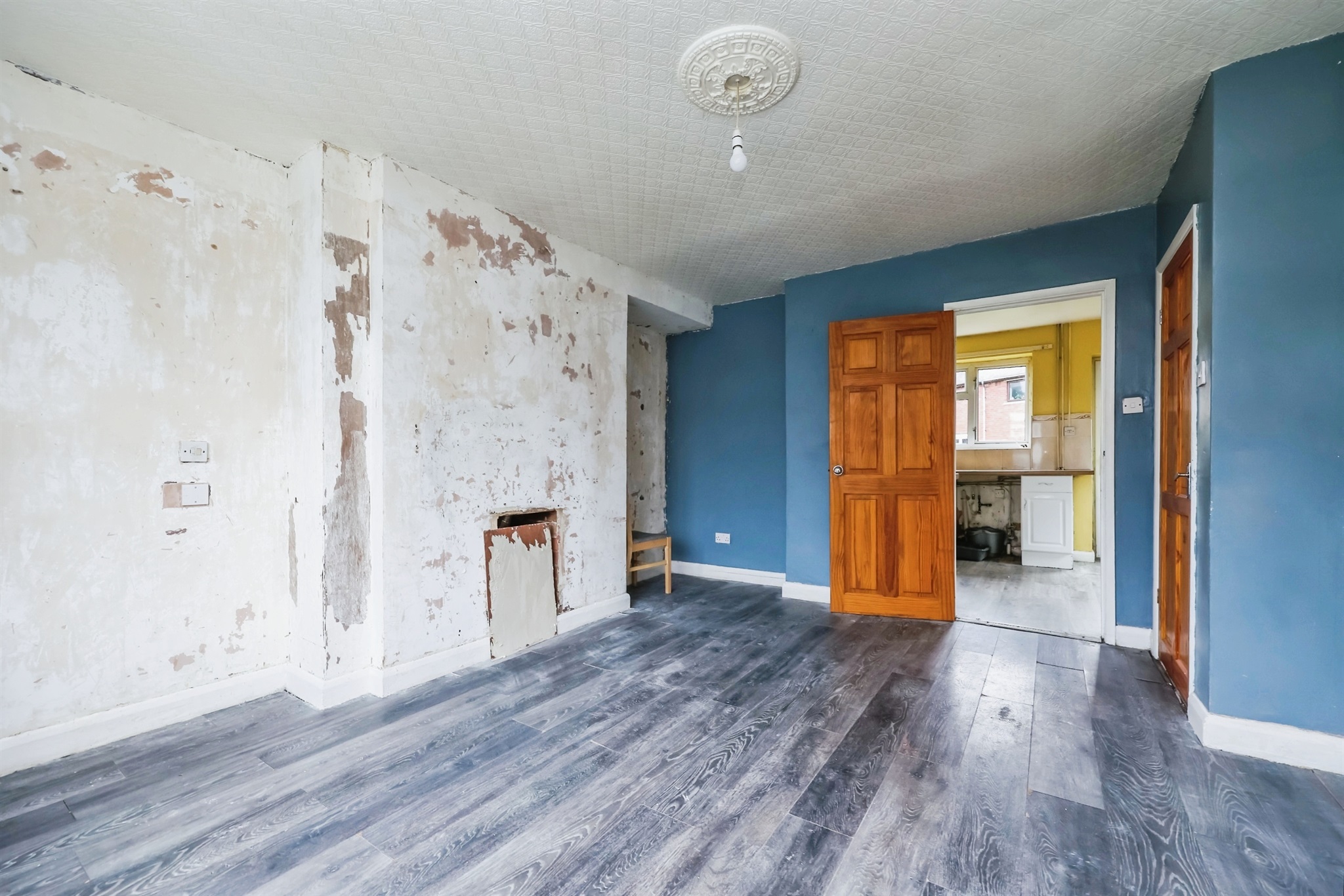 3 bed End of Terrace