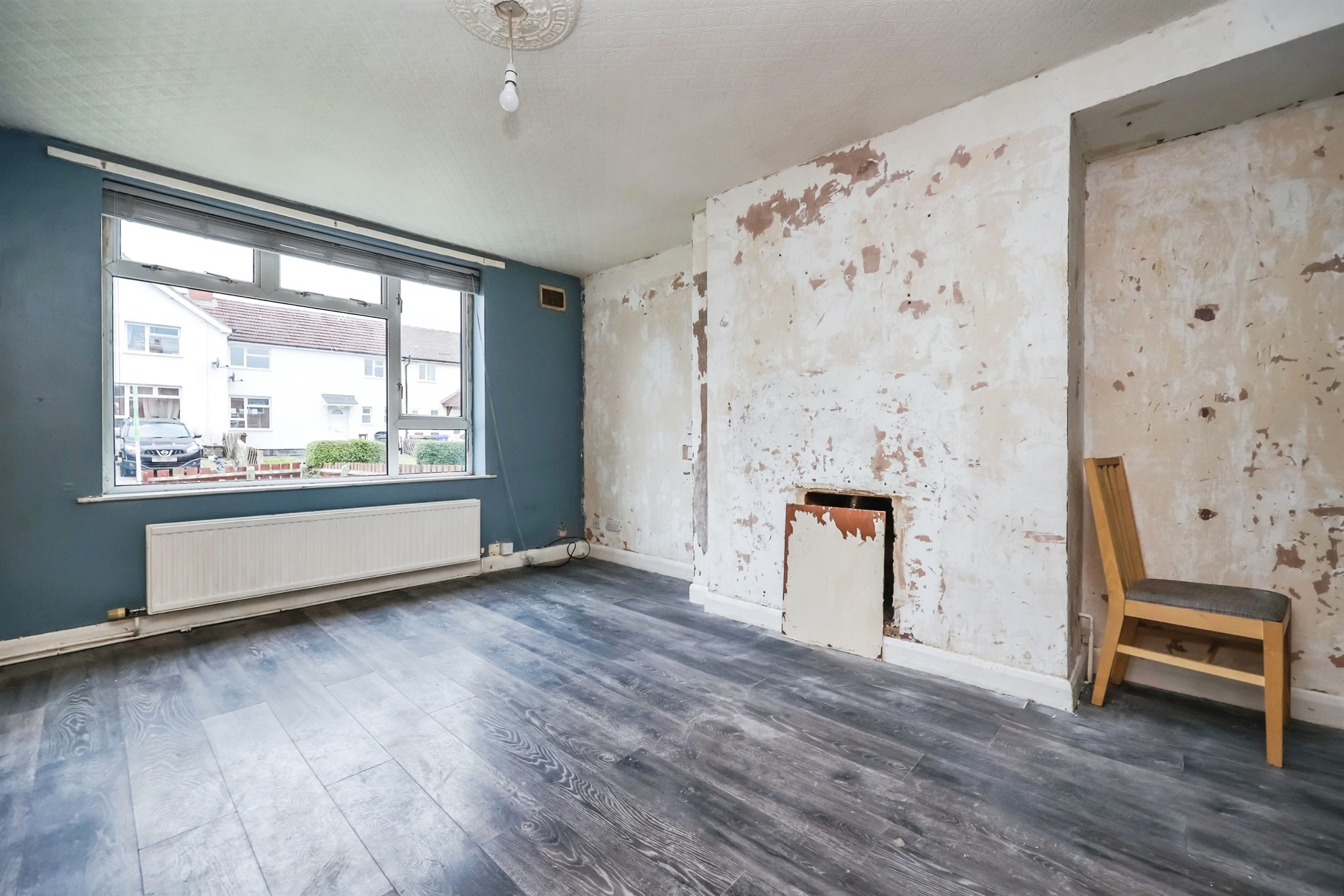 3 bed End of Terrace