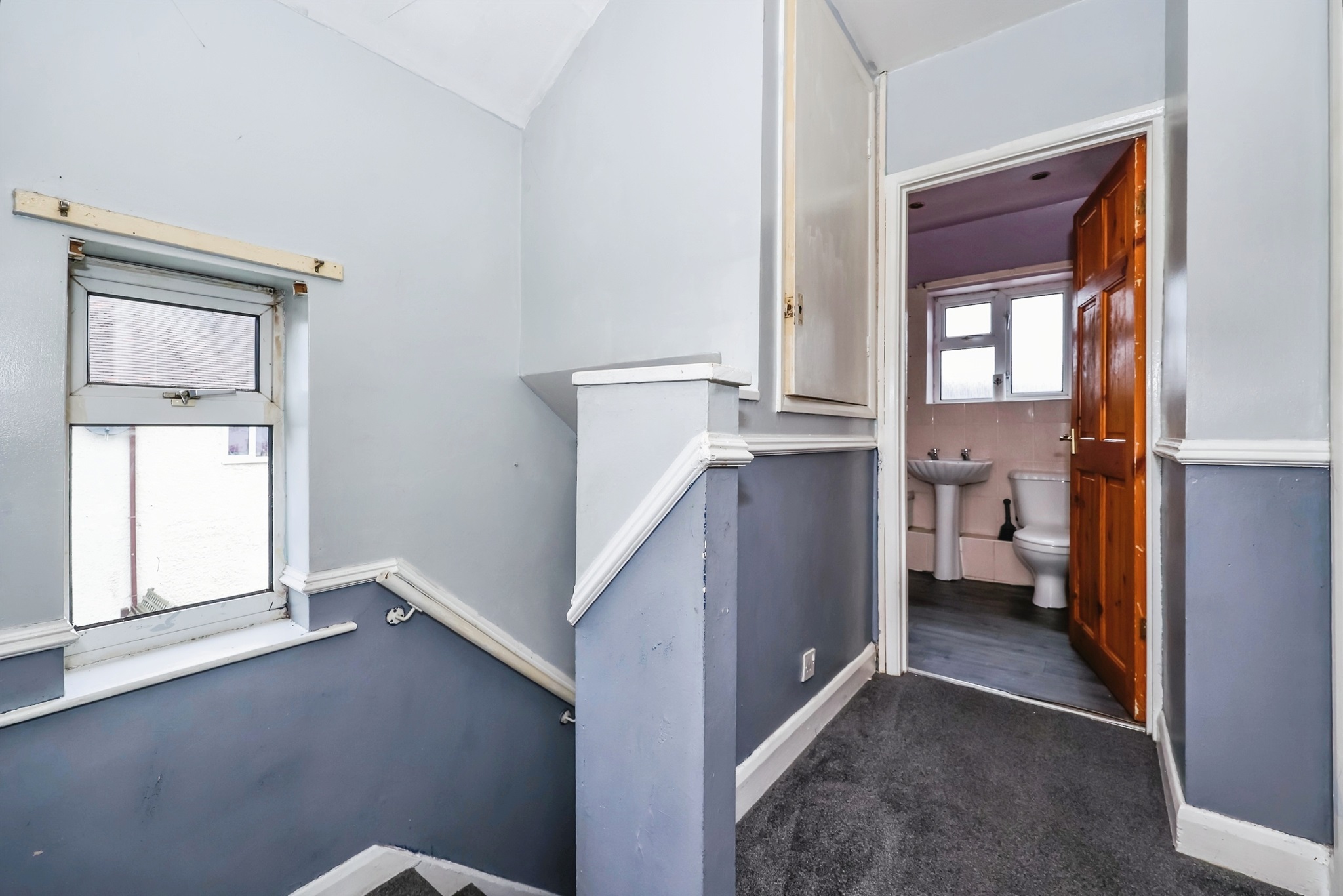 3 bed End of Terrace