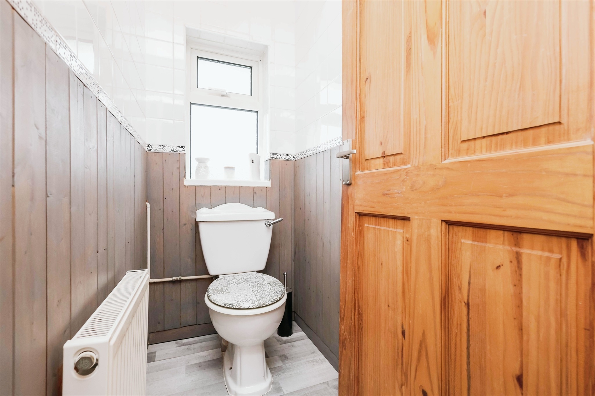 3 bed Terraced