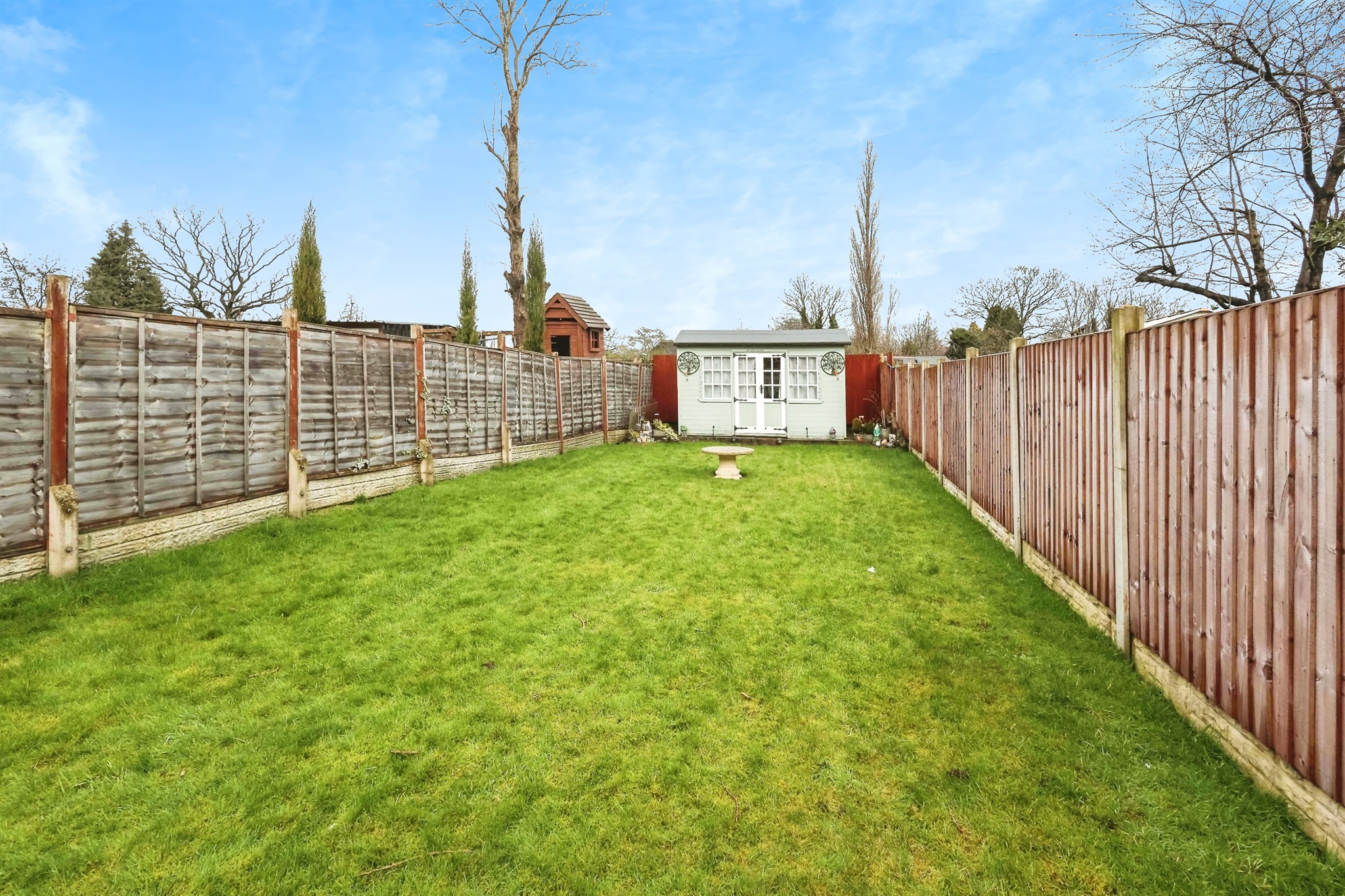 3 bed Terraced