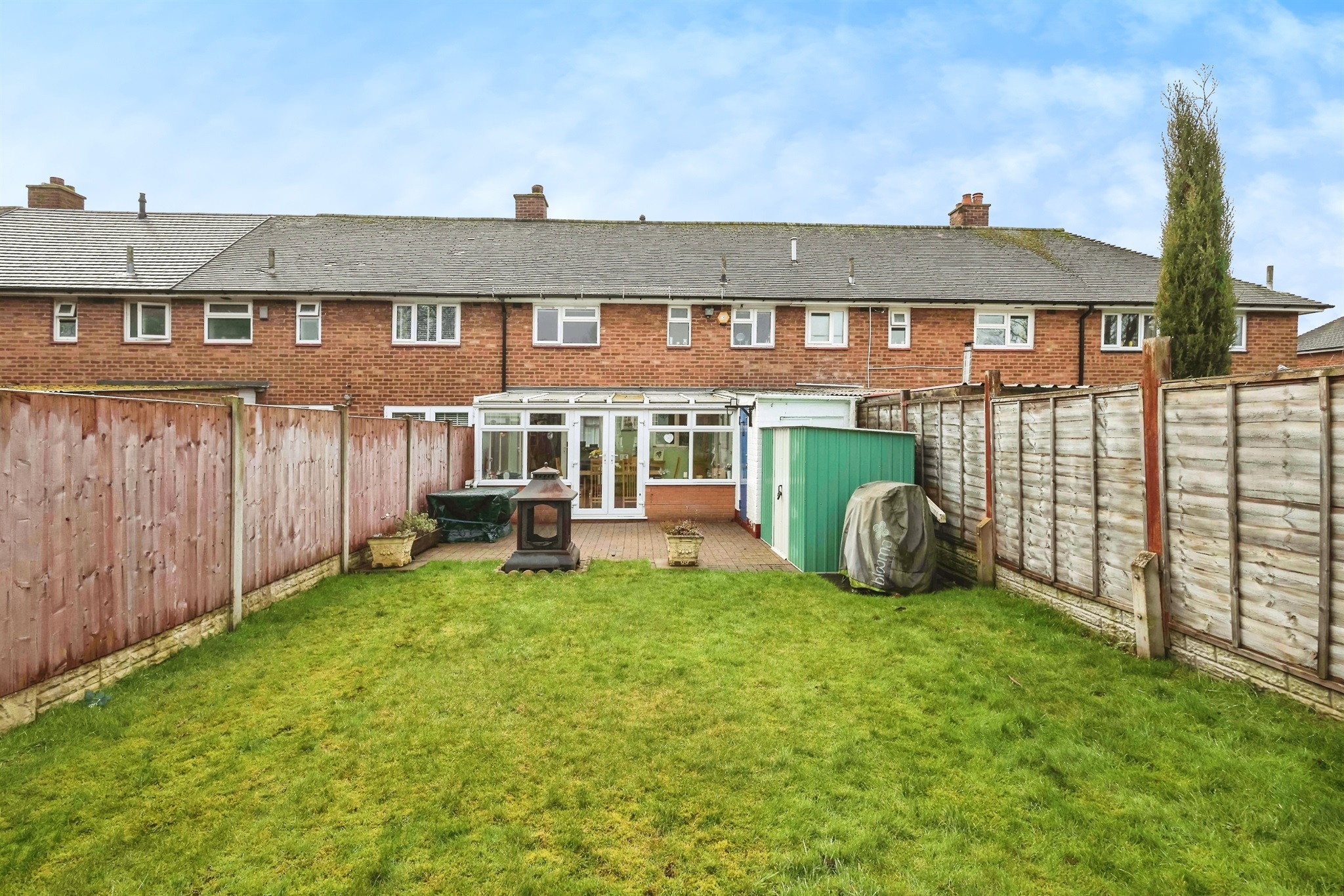 3 bed Terraced