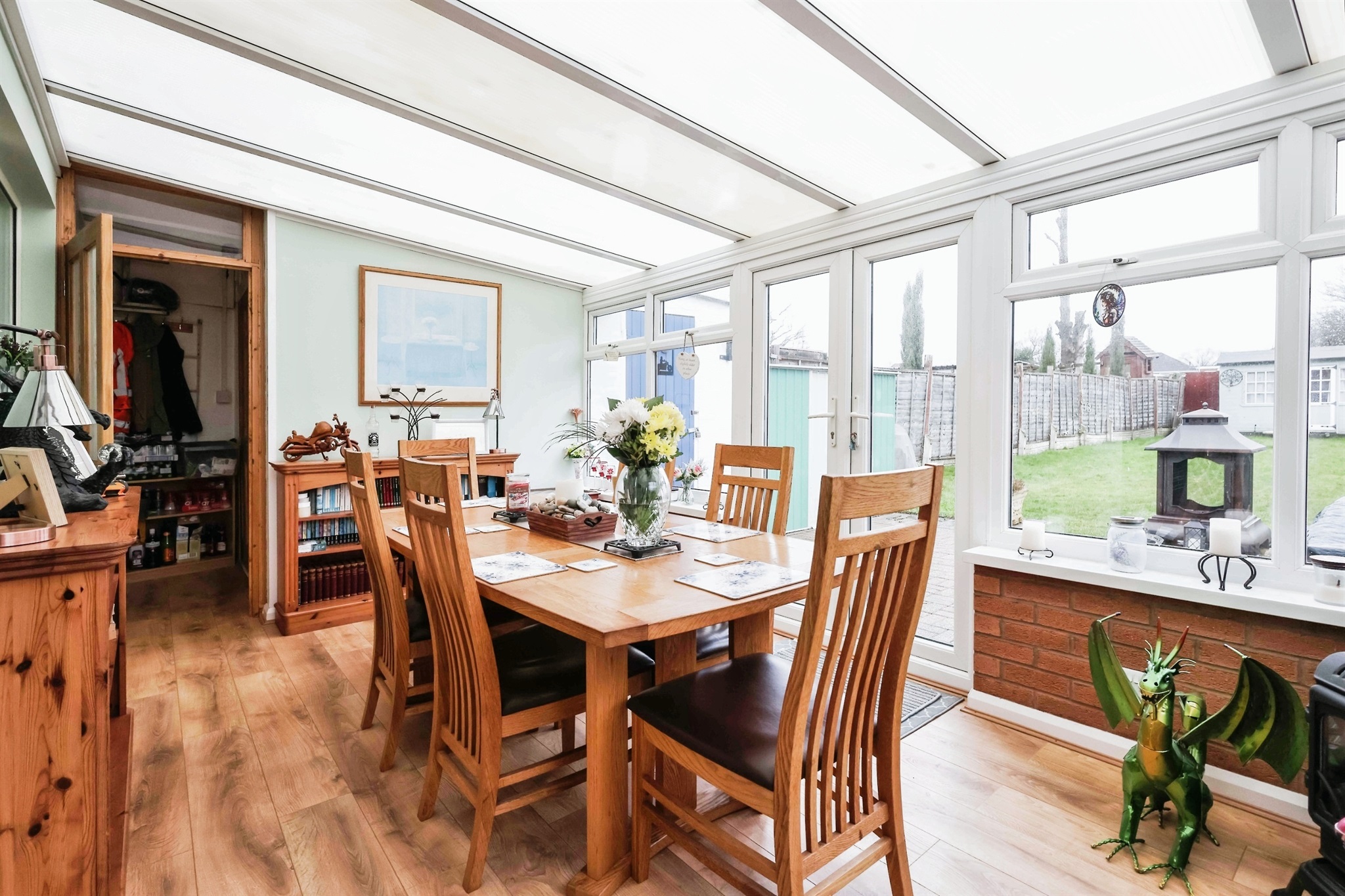 3 bed Terraced