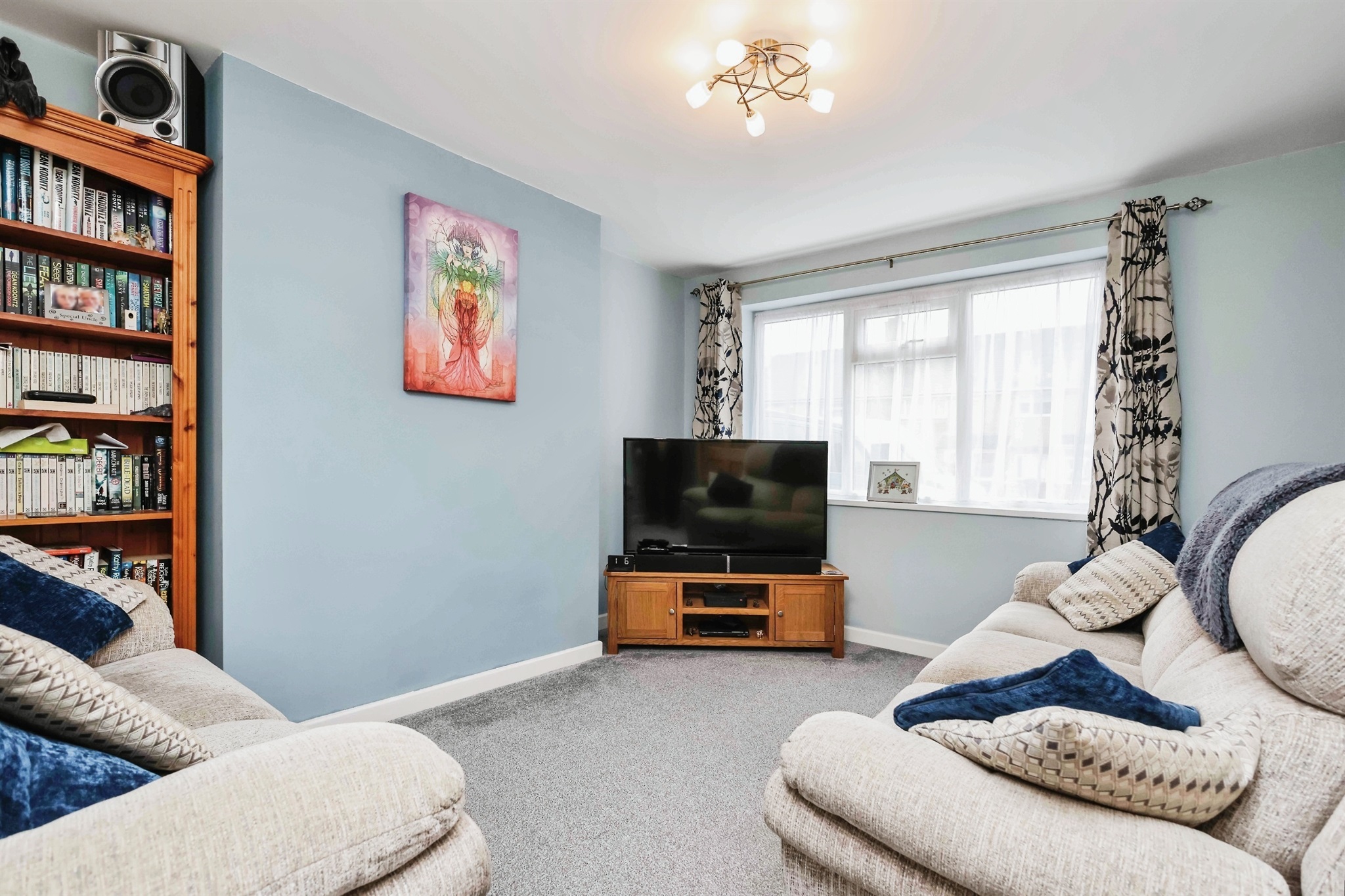 3 bed Terraced