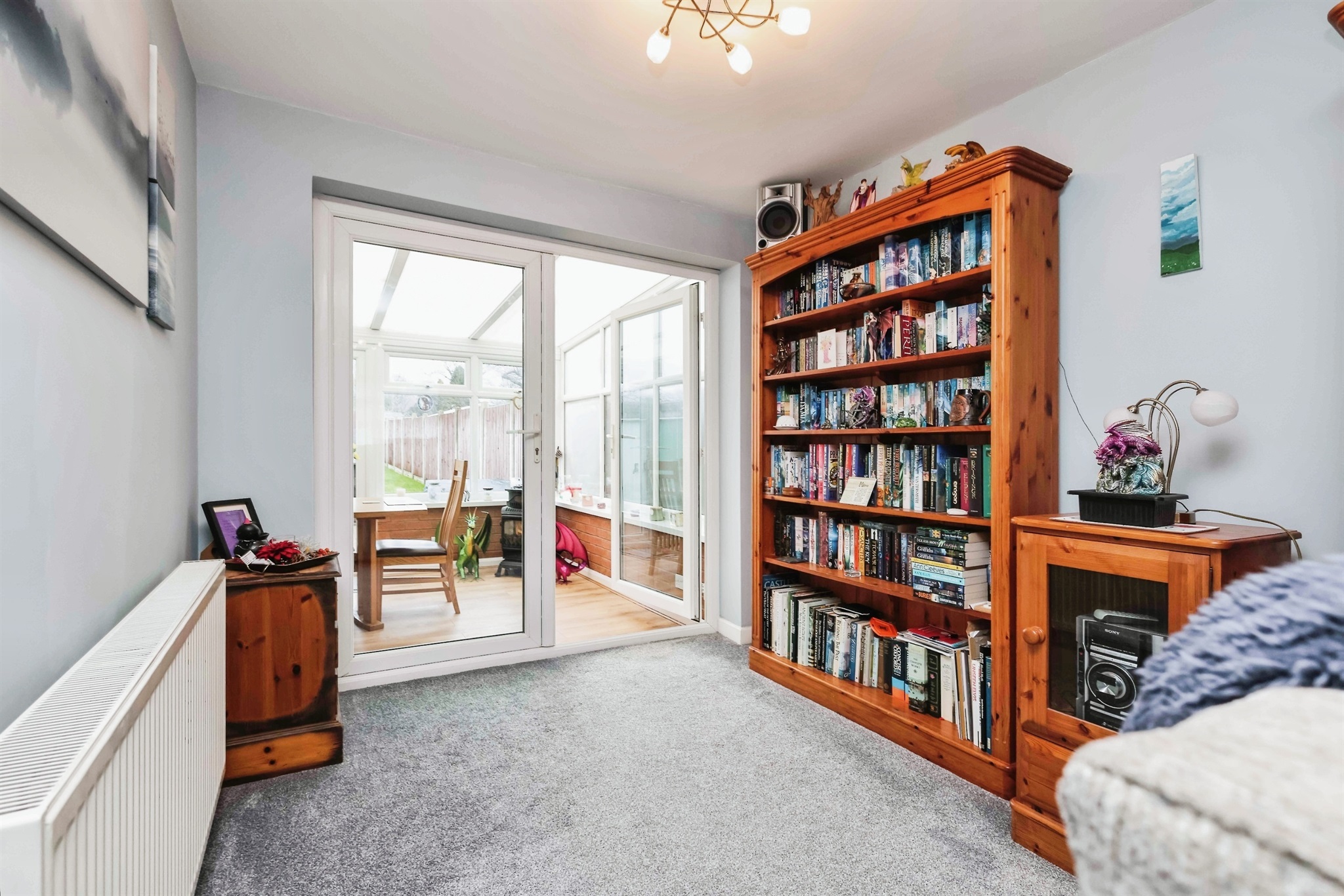 3 bed Terraced