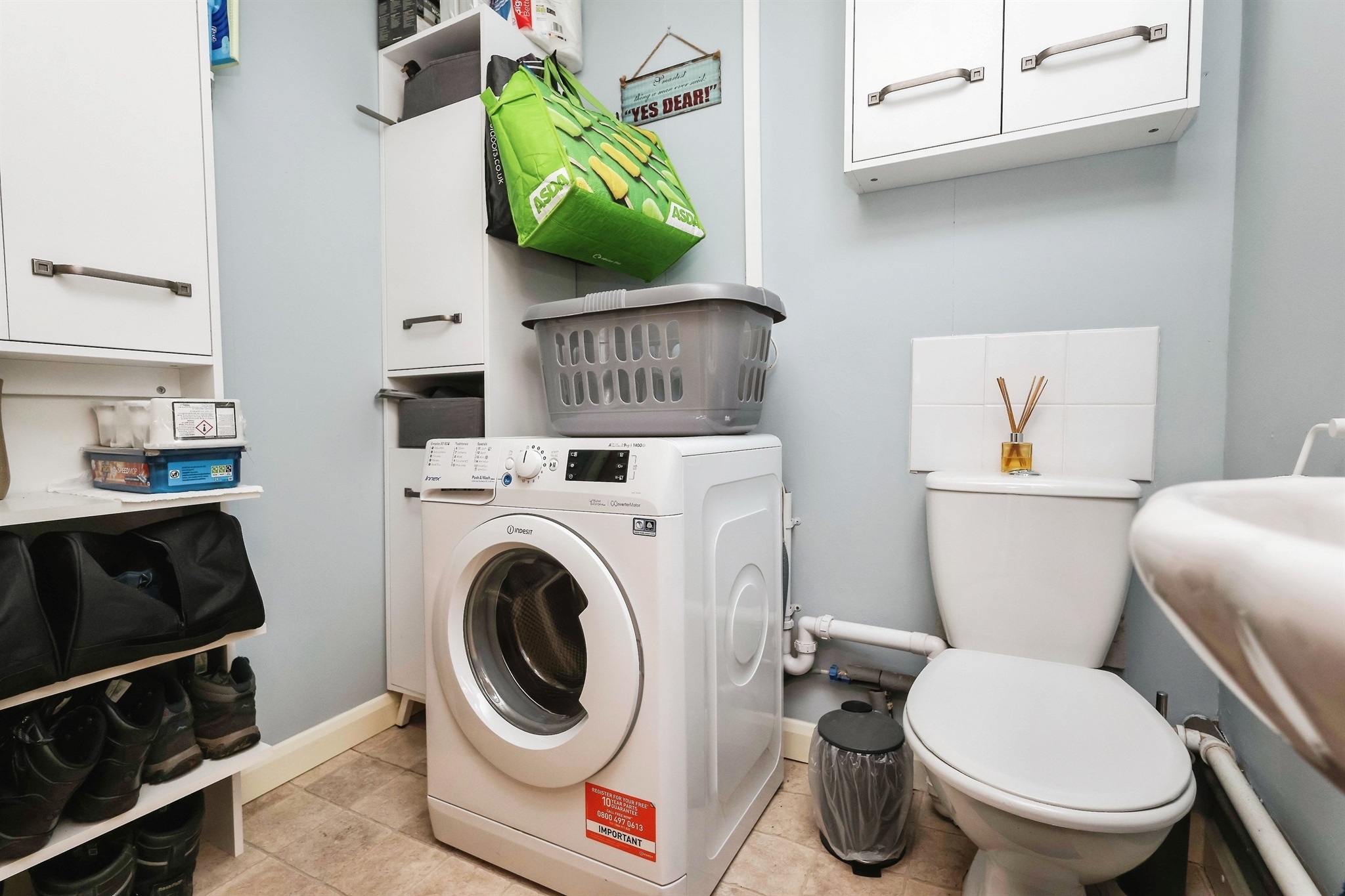 3 bed Terraced