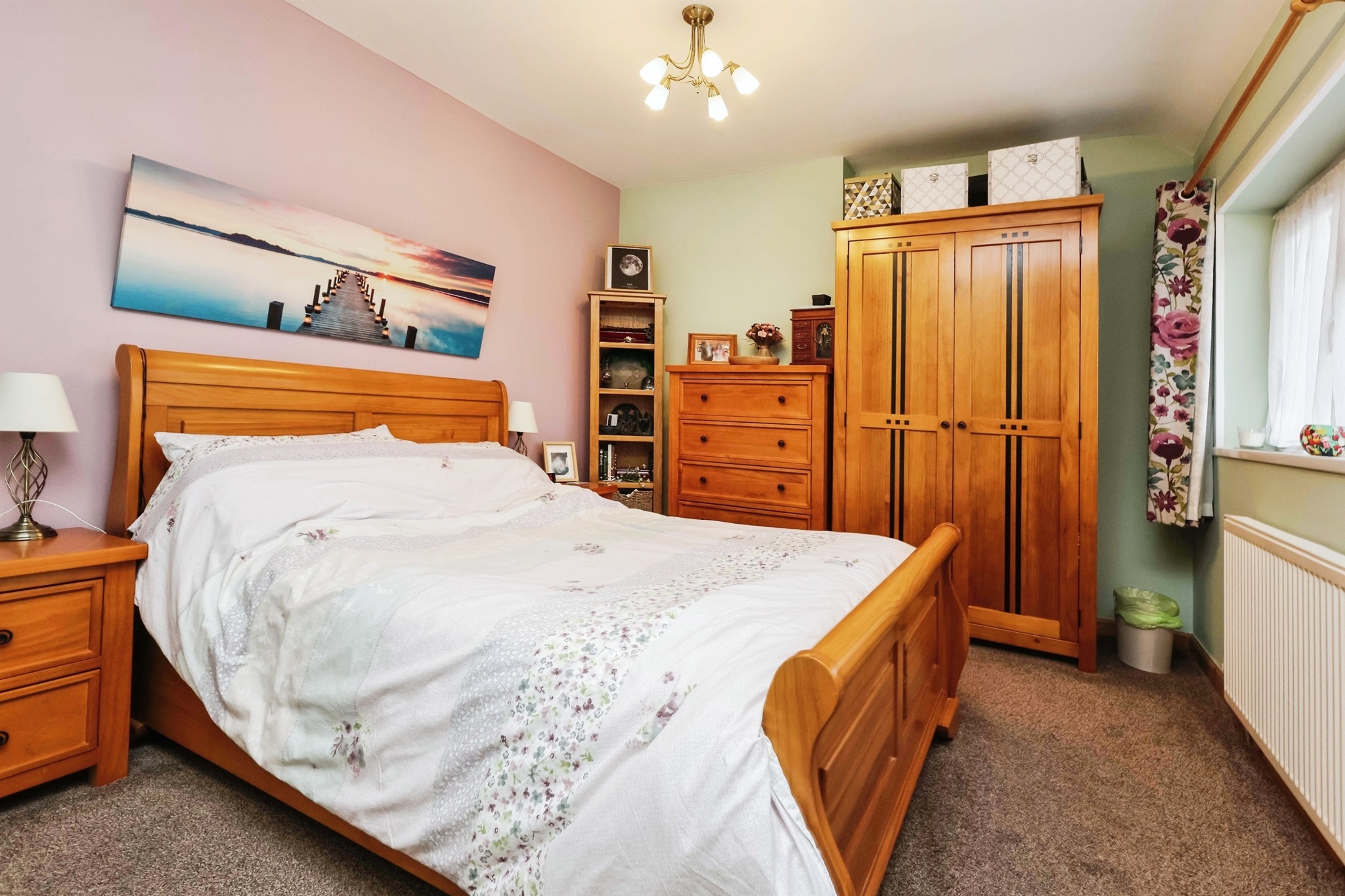 3 bed Terraced