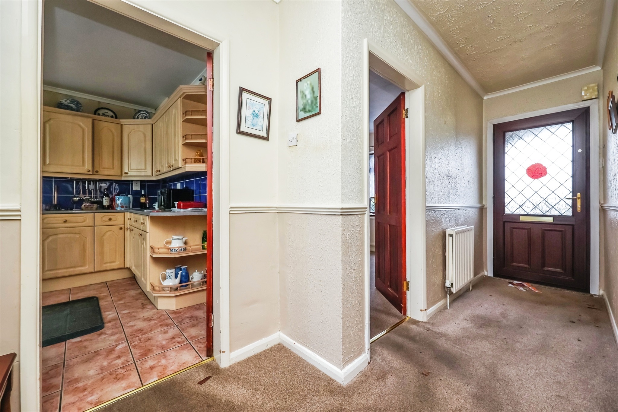 2 bed Detached Bungalow