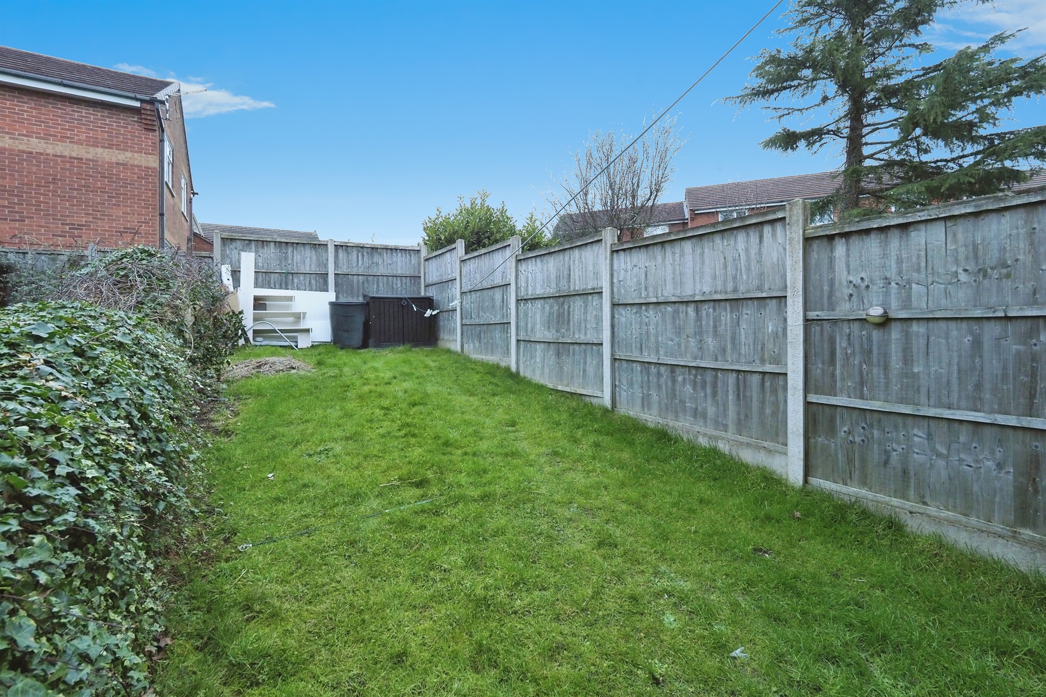2 bed Terraced