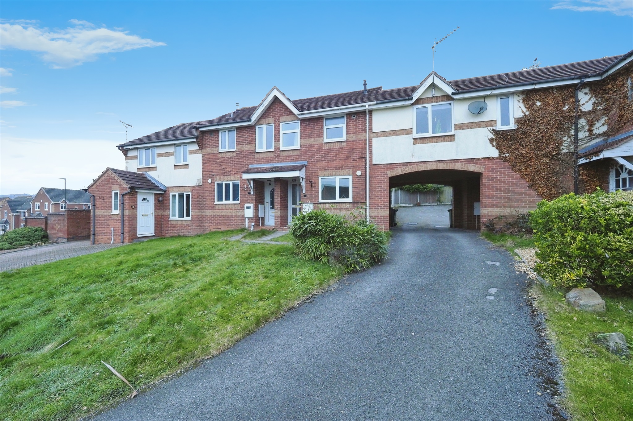 2 bed Terraced