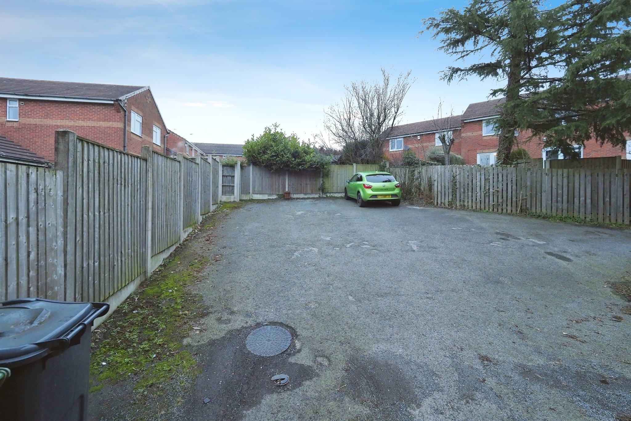 2 bed Terraced