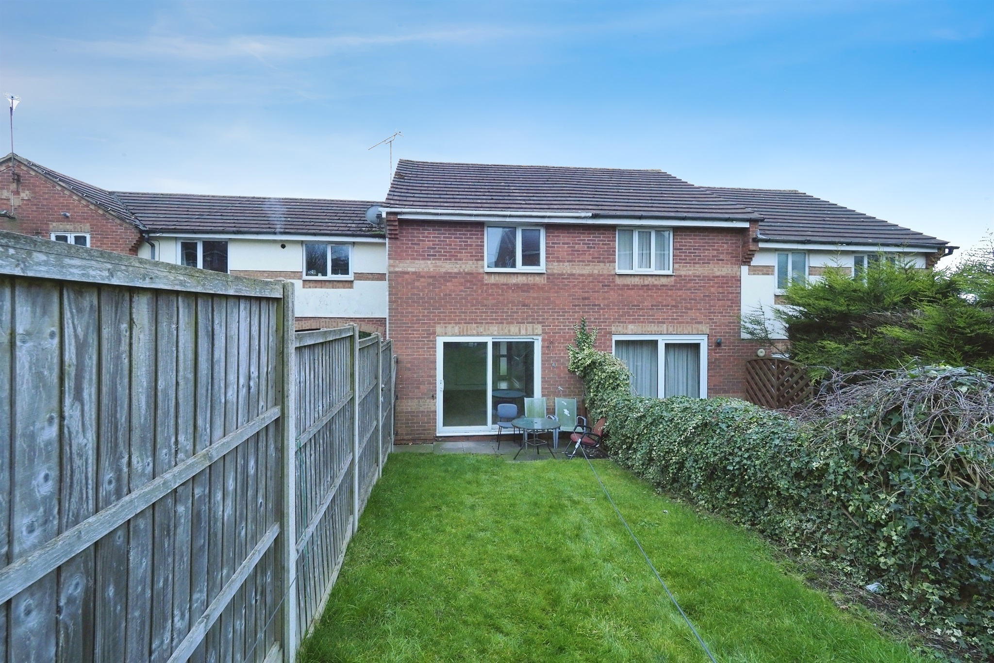 2 bed Terraced