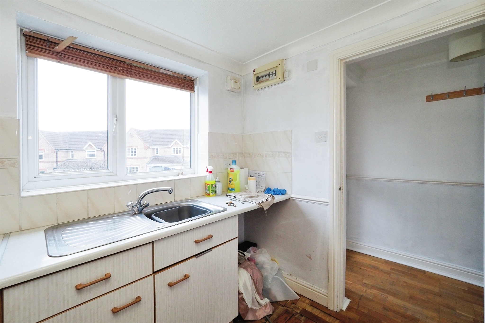 2 bed Terraced