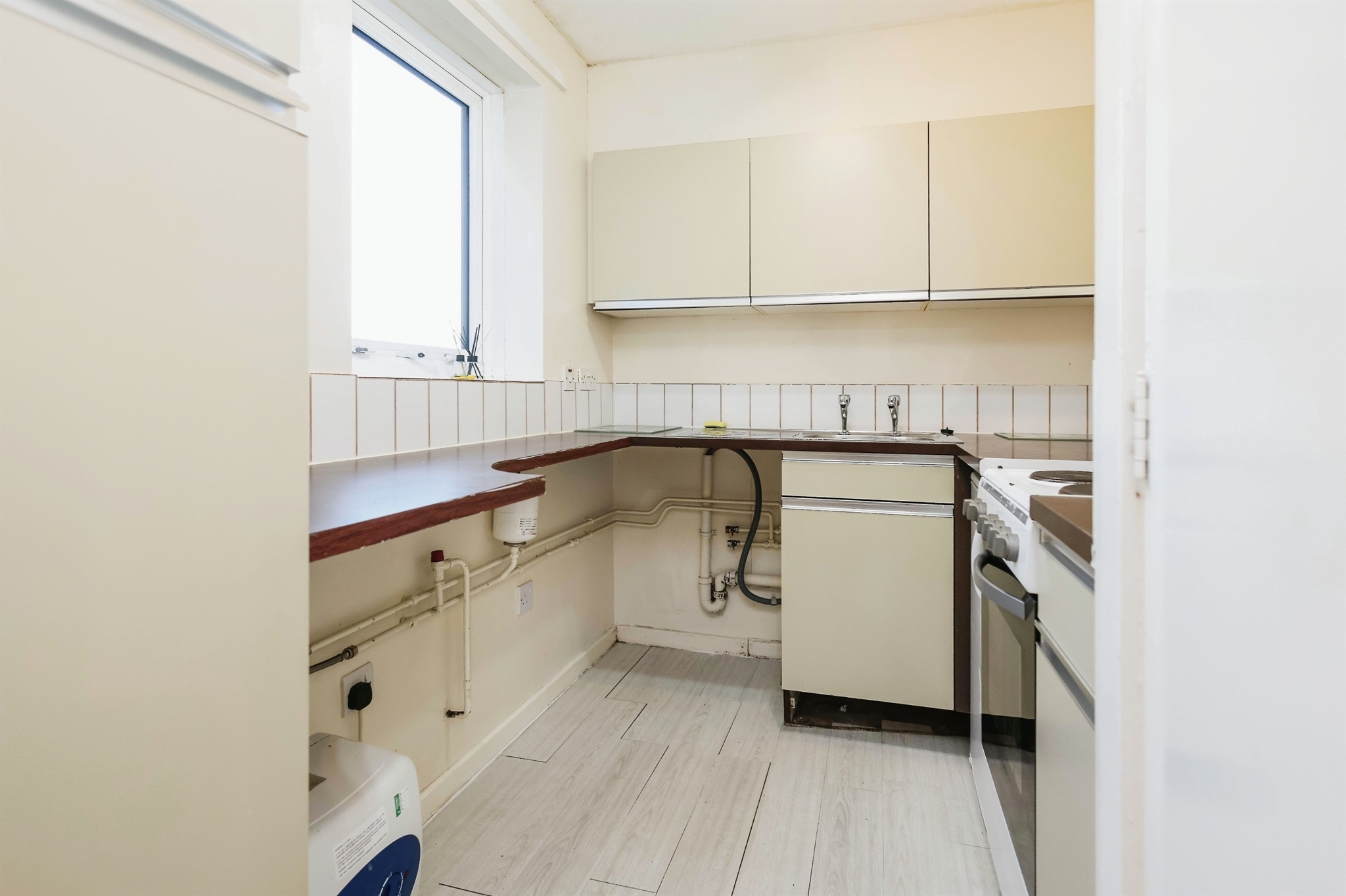 1 bed Studio