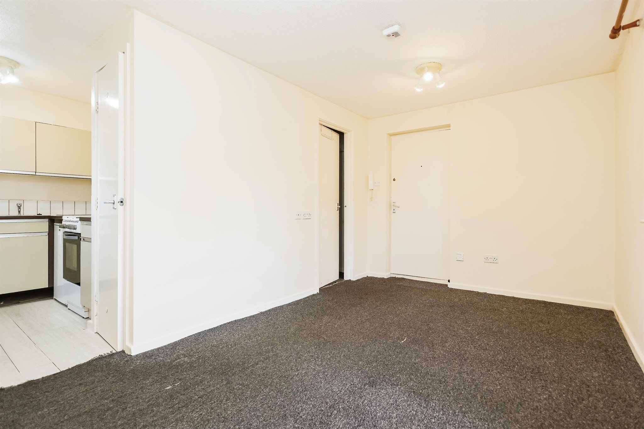 1 bed Studio