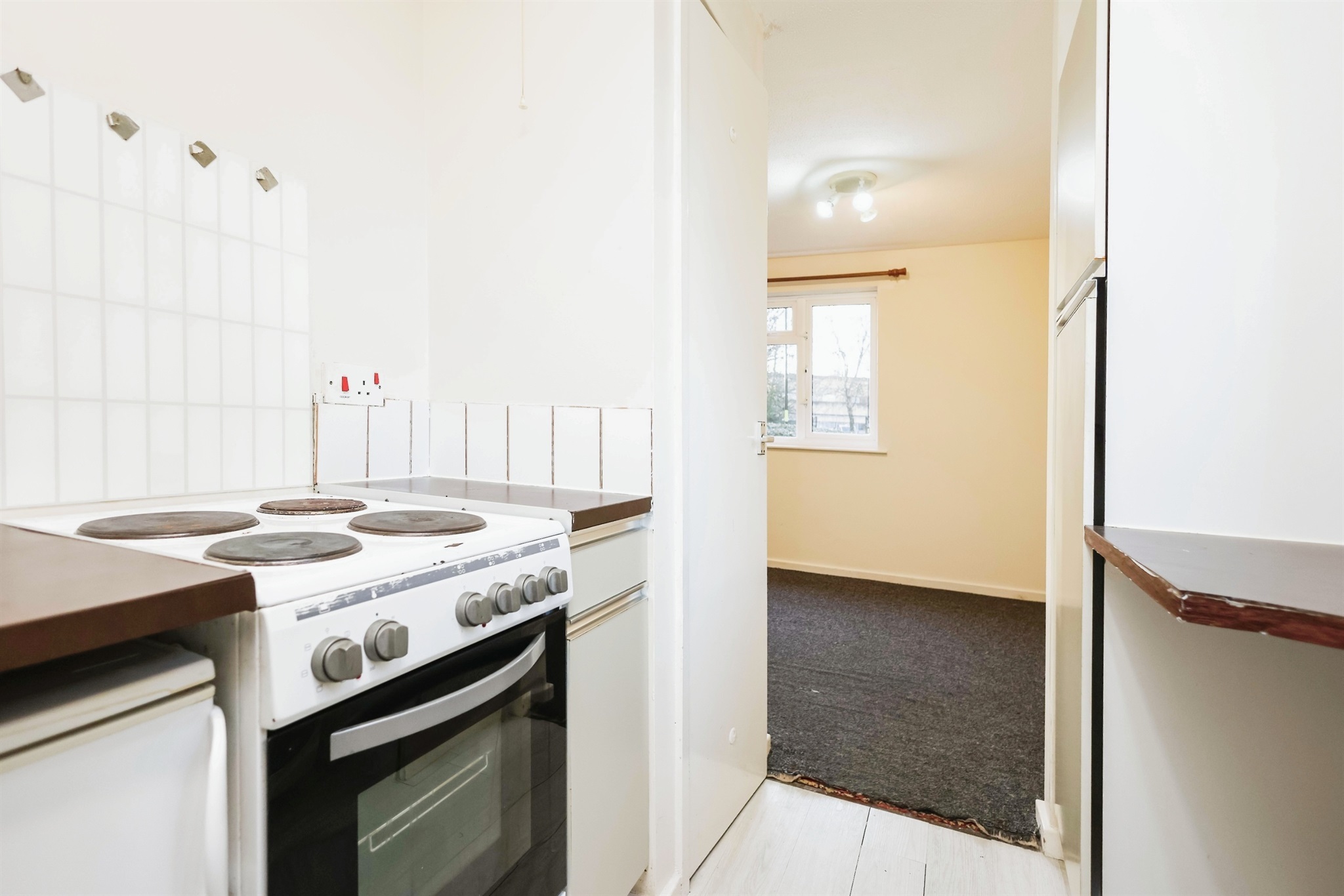 1 bed Studio
