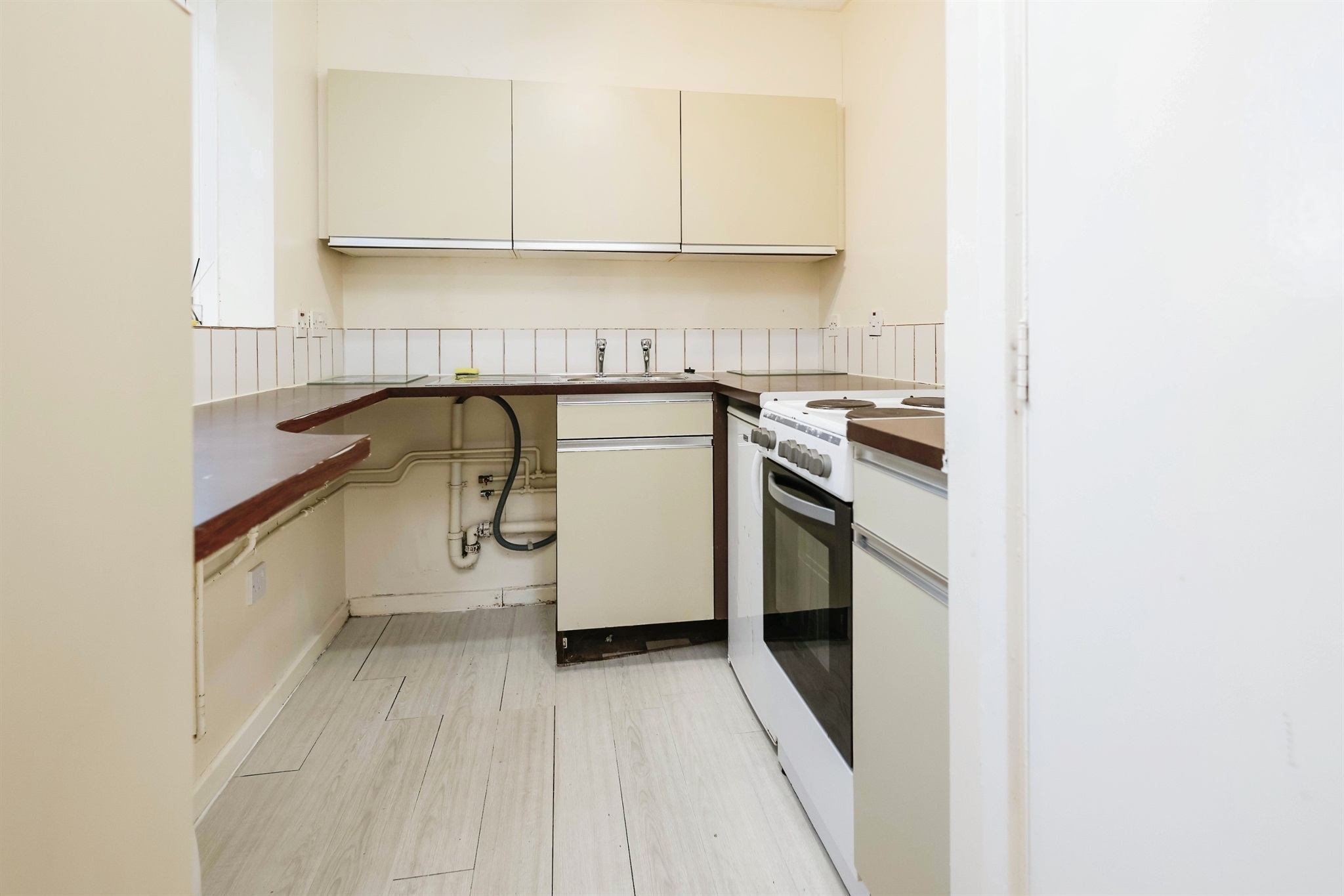 1 bed Studio